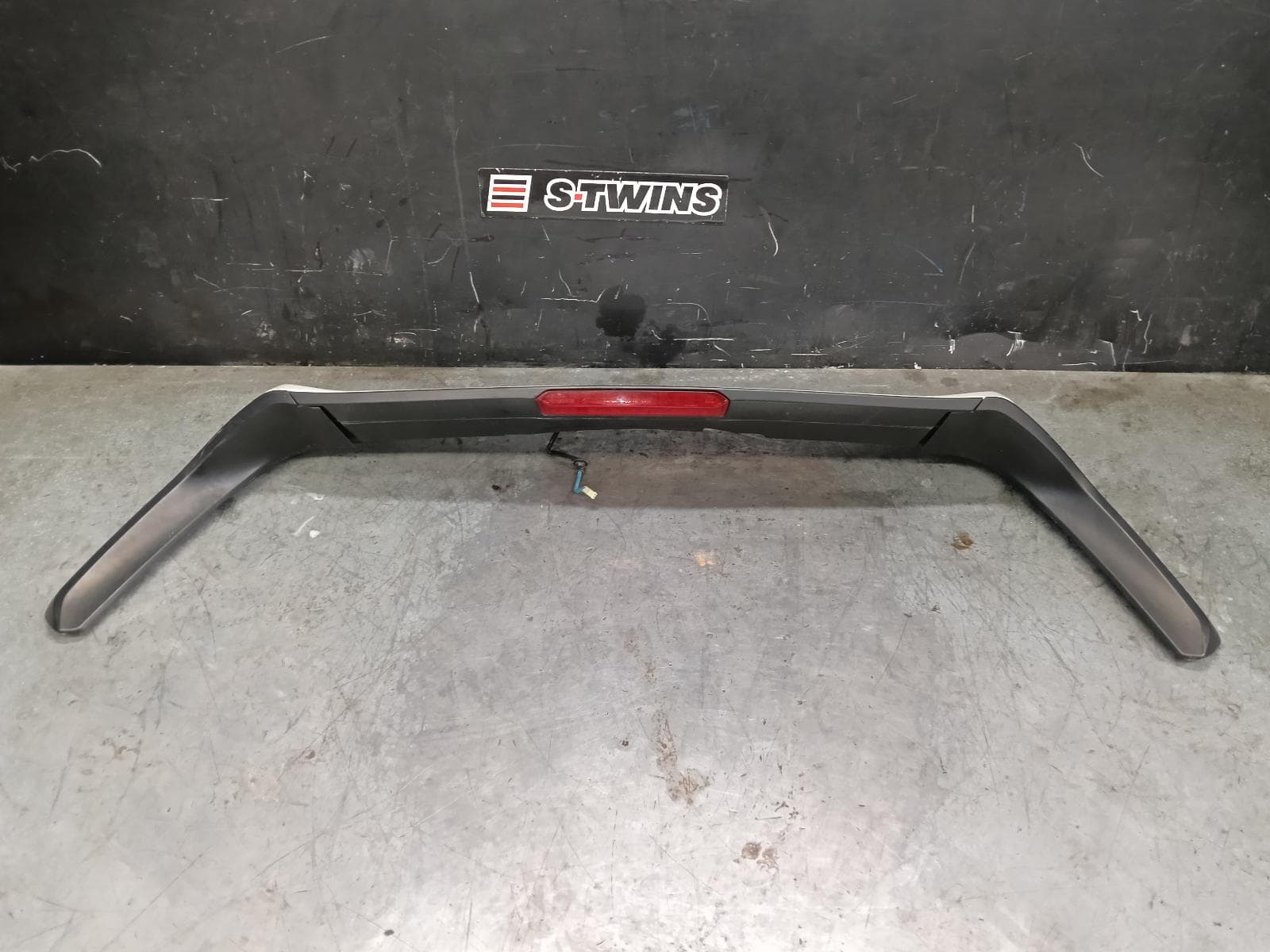 Used auto part listing image: 2019 SUBARU FORESTER REAR SPOILER SK, 08/18-11/24