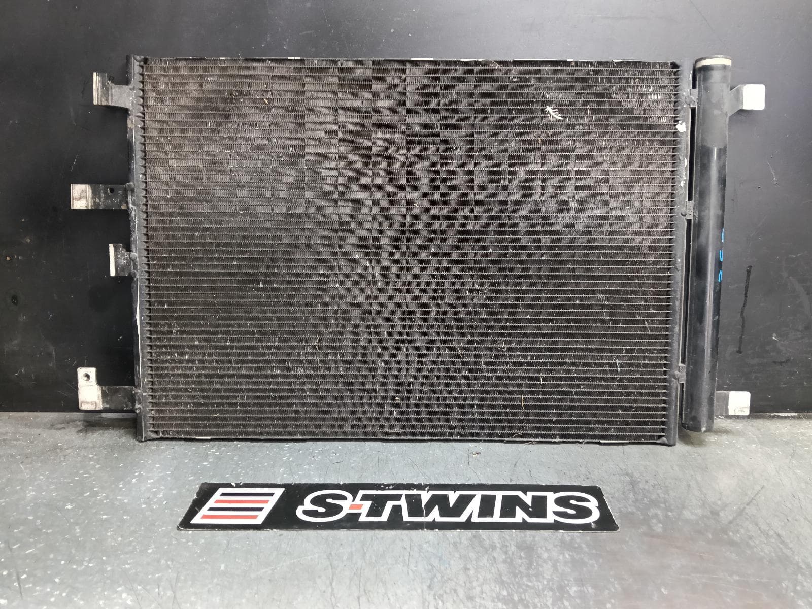 Used auto part listing image: 2016 AUDI A3 A C CONDENSER 8V, RS3, MODINE BRAND, 10/15-10/20