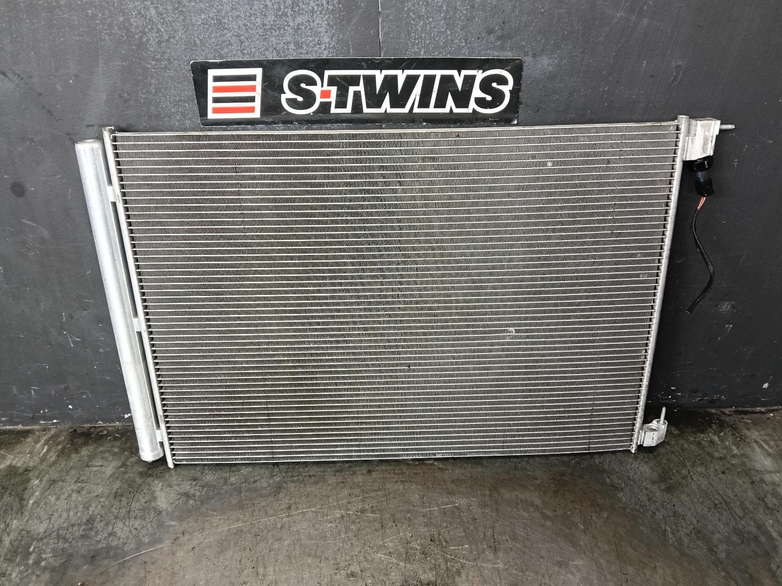 Used auto part listing image: 2016 MERCEDES C CLASS A C CONDENSER W205/S205, 06/14-07/23