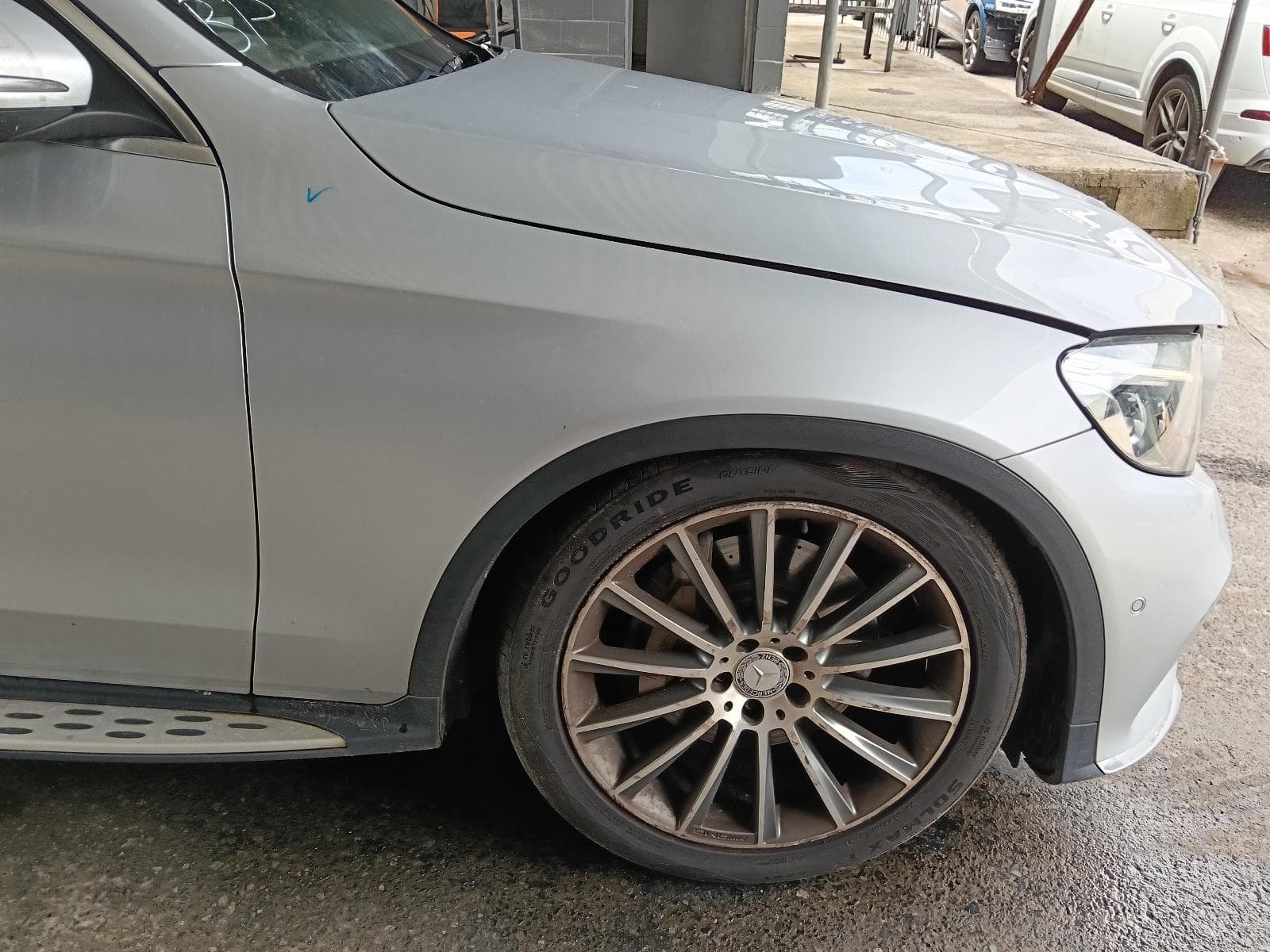 2015 MERCEDES GLC CLASS 11