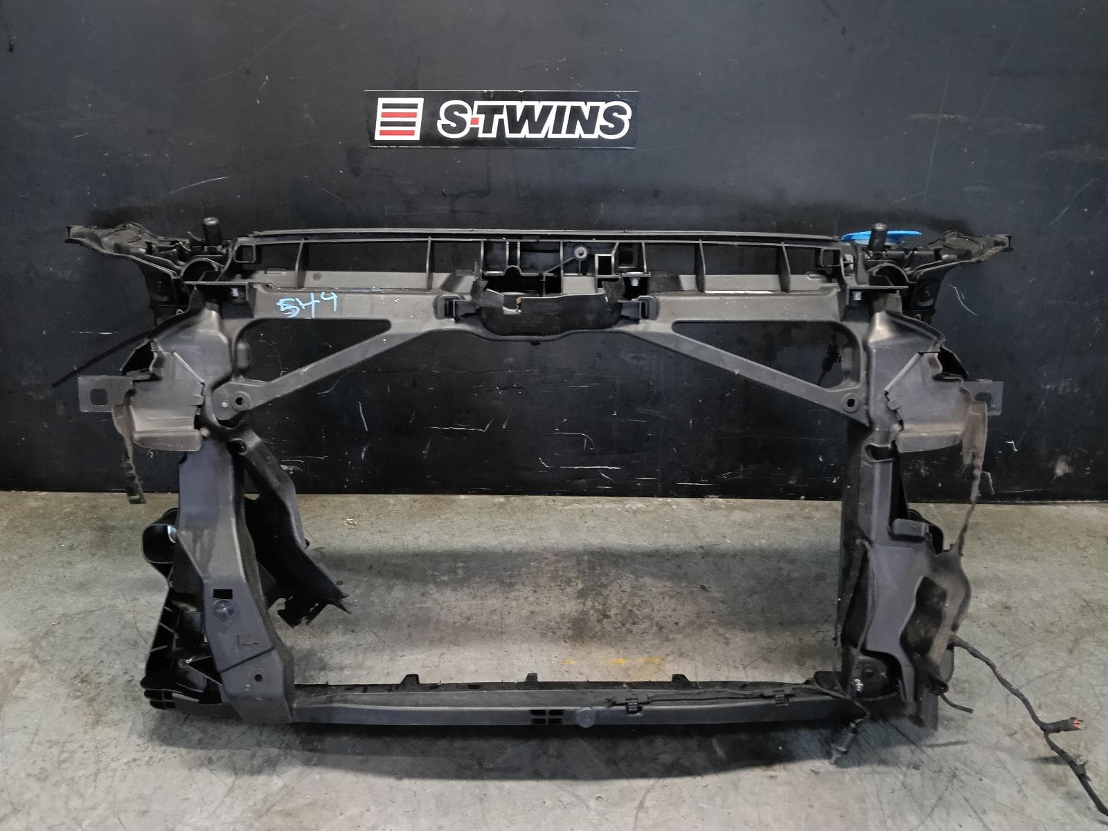 Used auto part listing image: 2017 AUDI A3 RADIATOR SUPPORT 8V, A3, SEDAN, NON S-LINE TYPE, 03/13-10/20 0000420768