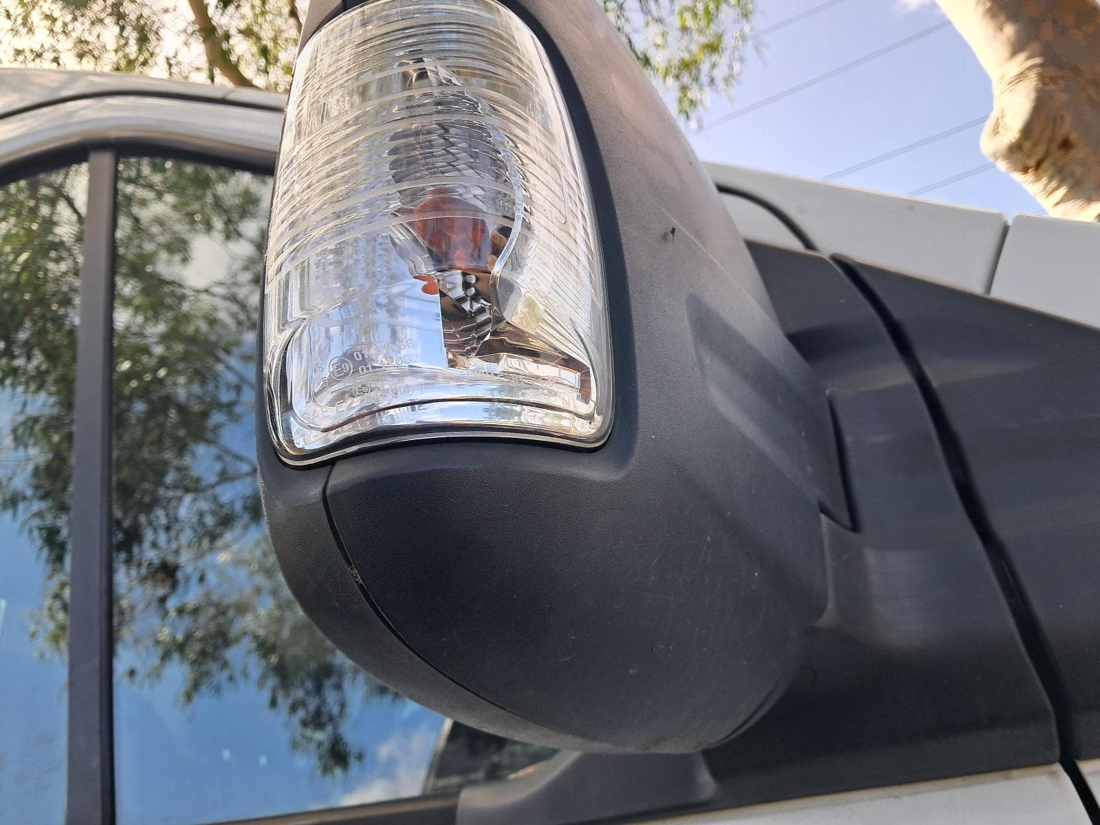 2020 FORD TRANSIT 15