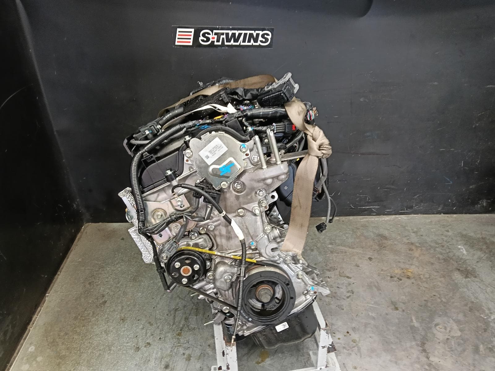 Used auto part listing image: 2025 MAZDA 2 ENGINE PETROL, 1.5, SkyActiv-G, DJ/DL, 05/23- 0000423586