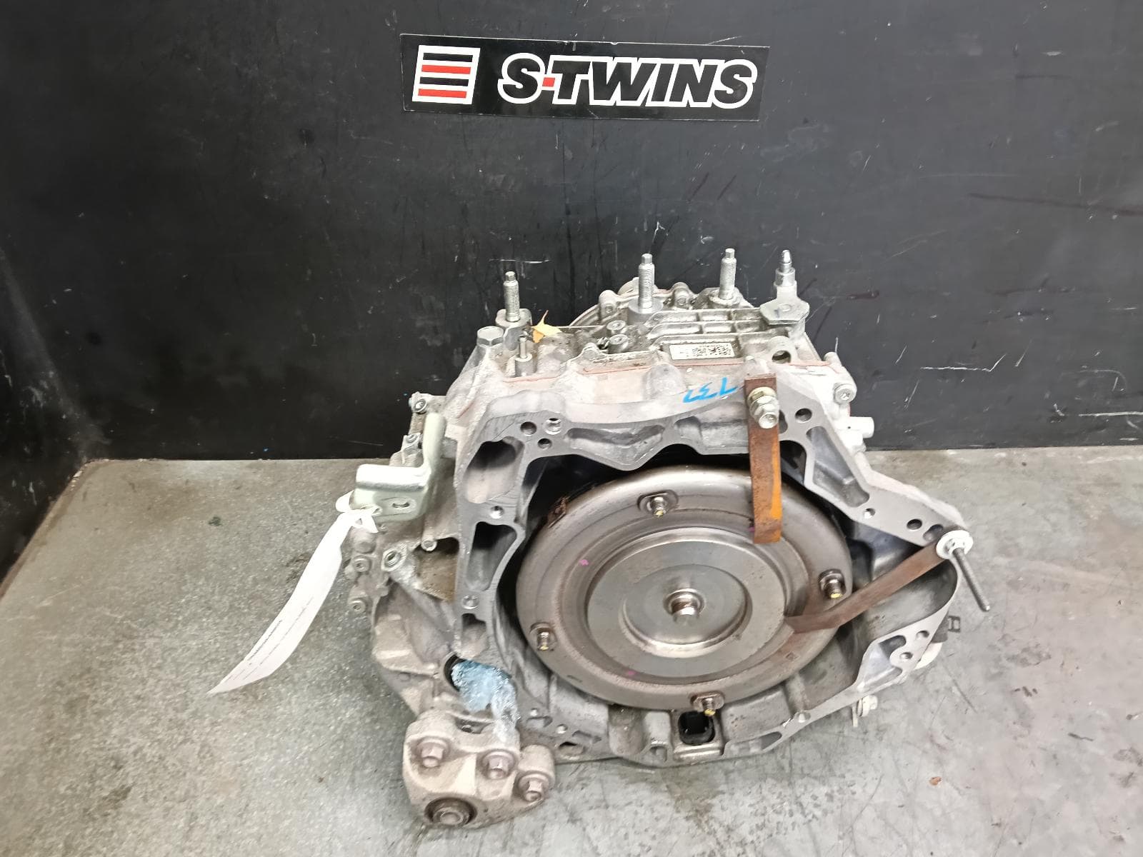 Used auto part listing image: 2025 MAZDA 2 TRANS GEARBOX AUTO, PETROL, 1.5, SkyActiv-G, DJ/DL, 05/23- 0000423587