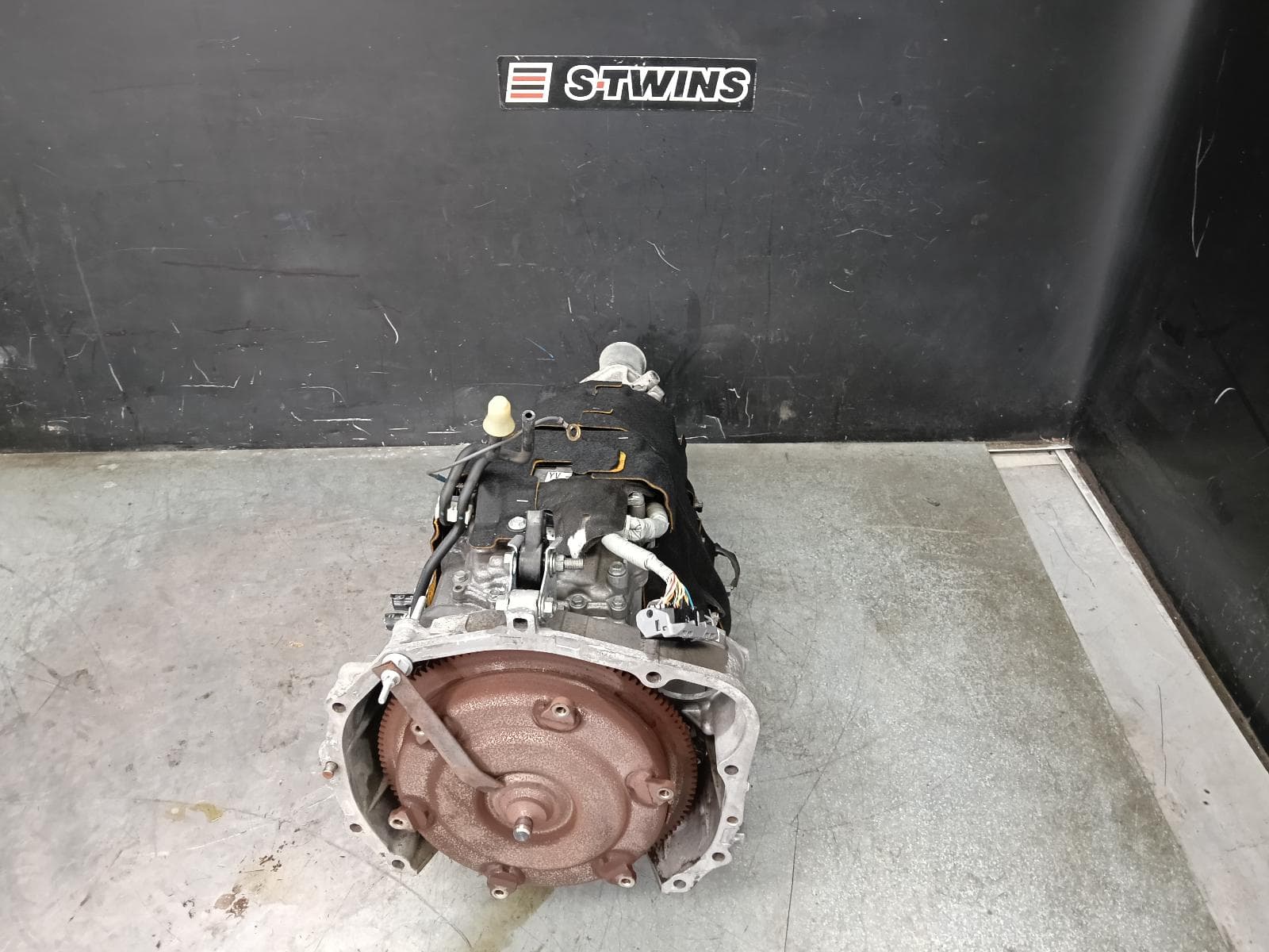 Used auto part listing image: 2018 SUBARU XV TRANS GEARBOX AUTO, PETROL, 2.0, FB20, TR580DDJBA TAG, G5X, 03/17-06/23