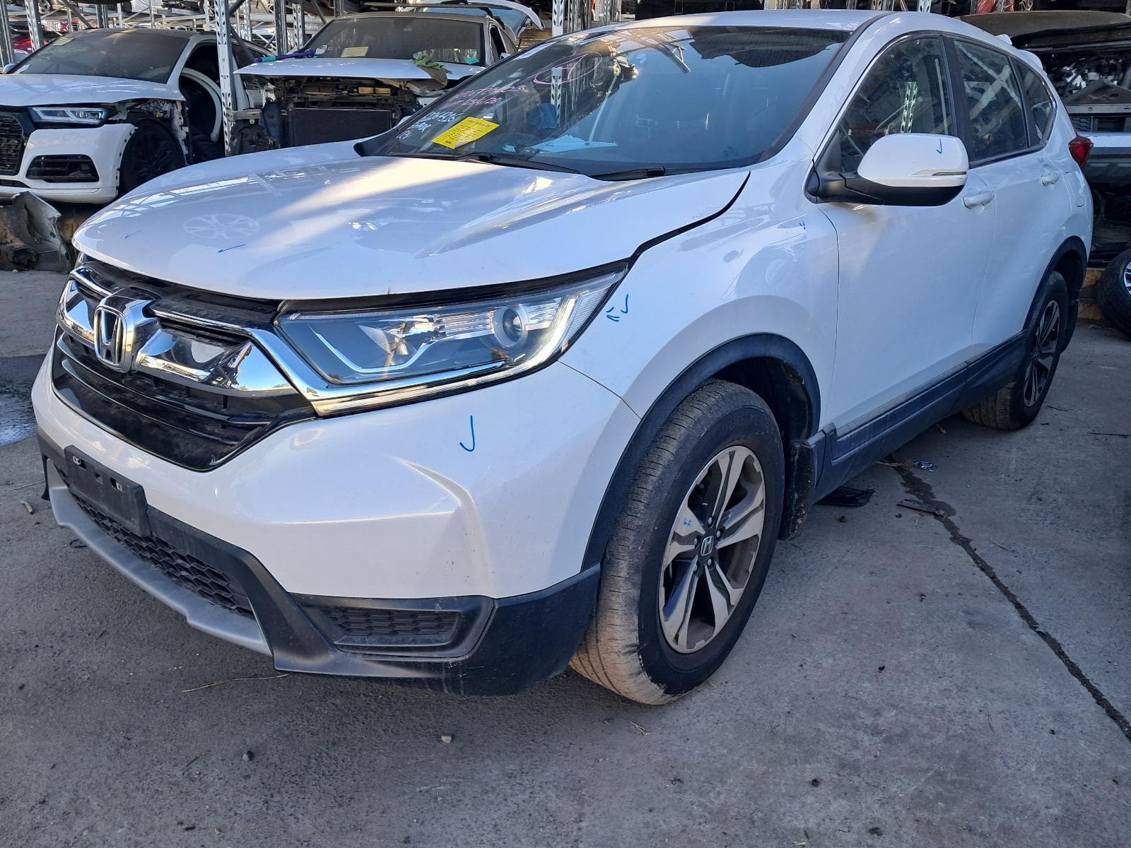 Used auto part listing image: 2019 HONDA CRV COURTESY LIGHT RW, 05/17-08/23