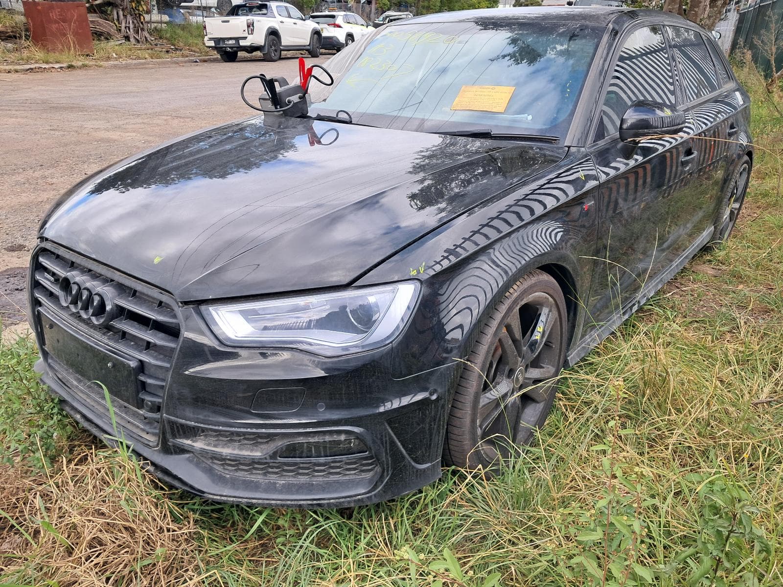 Used auto part listing image: 2016 AUDI A3 REAR PROP SHAFT 1.8, PETROL, CJSB CODE, 8V (A3), 03/13-05/16