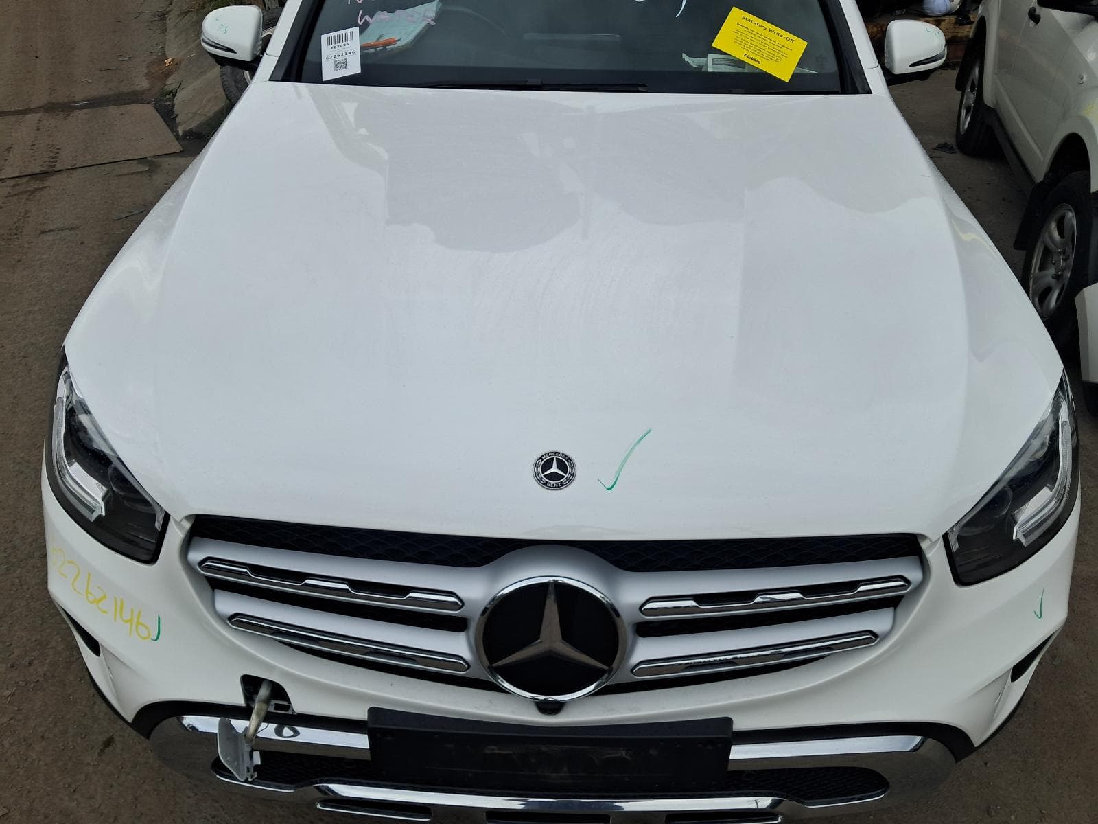 2019 MERCEDES GLC CLASS 11
