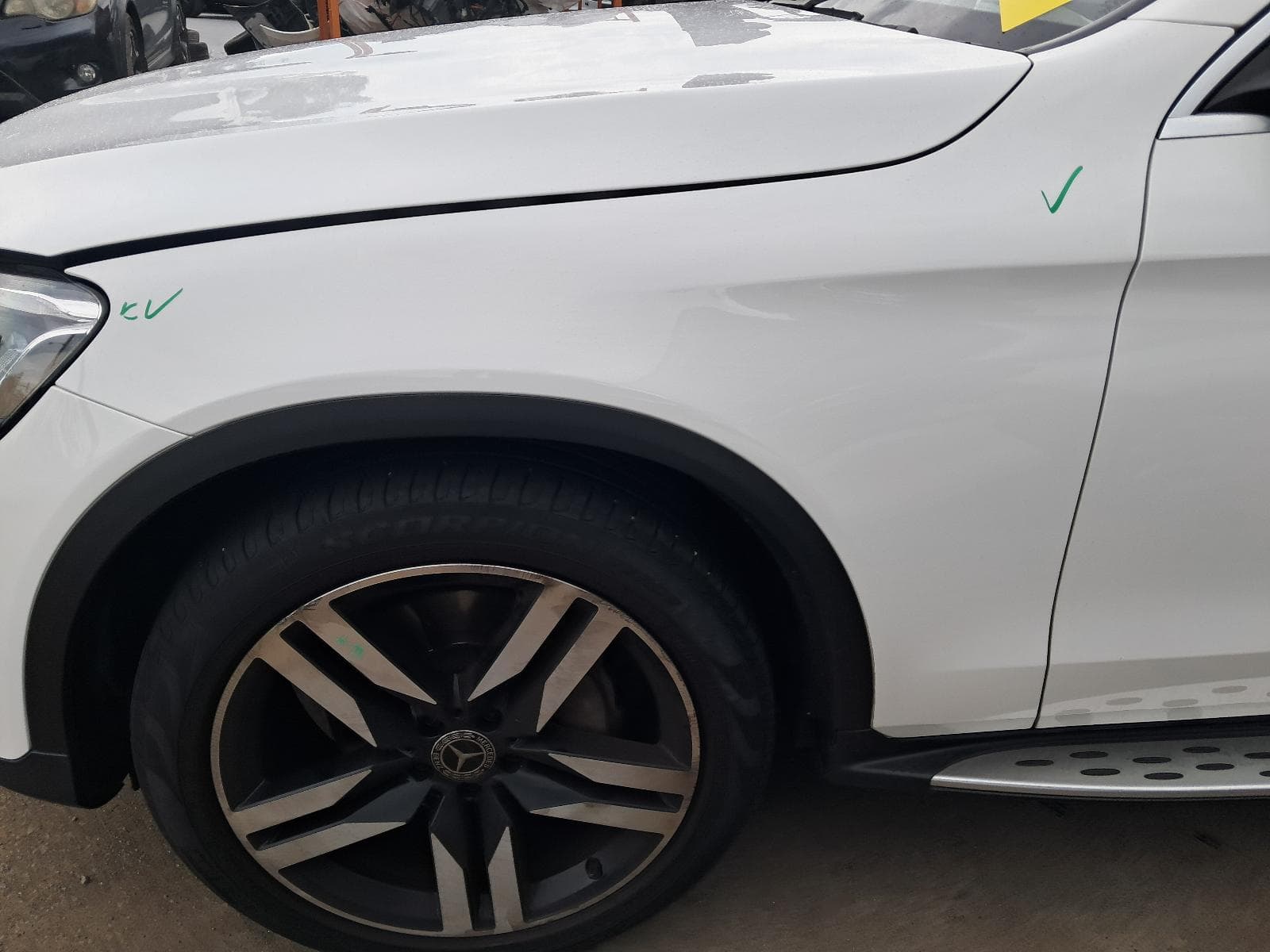 2019 MERCEDES GLC CLASS 13