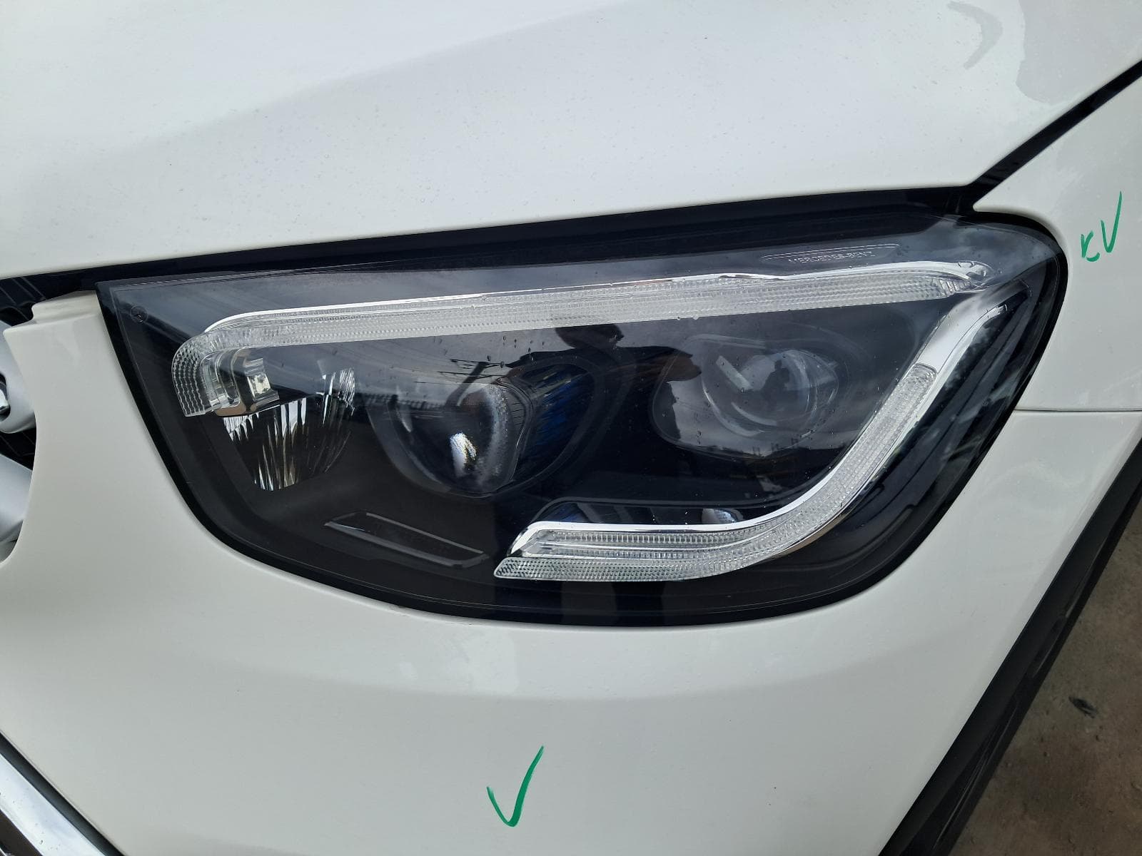 2019 MERCEDES GLC CLASS 7