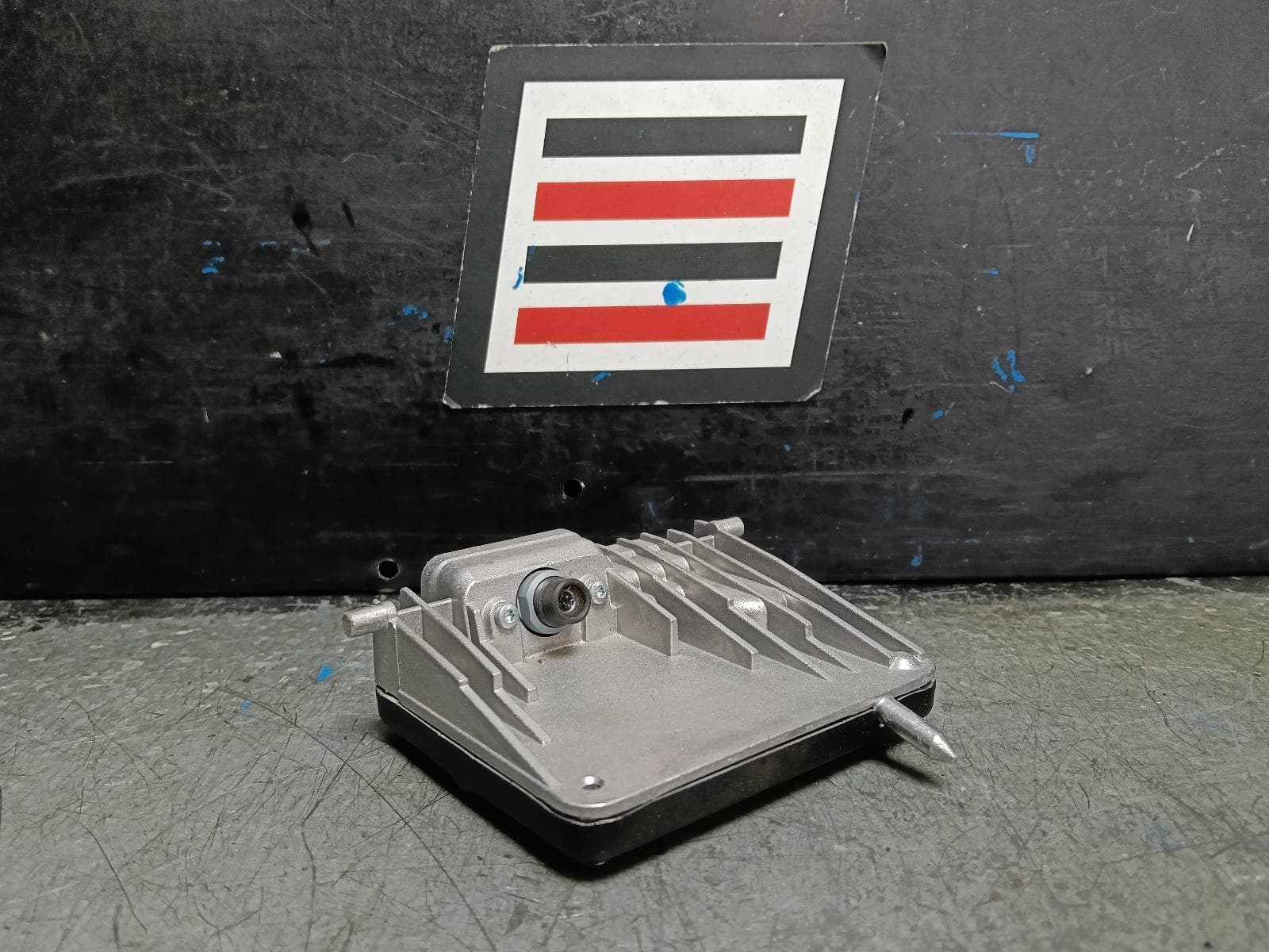 Used auto part listing image: 2023 MERCEDES SPRINTER REVERSE CAMERA VS30, FRONT CAMERA (WINDSCREEN MOUNTED) 05/18