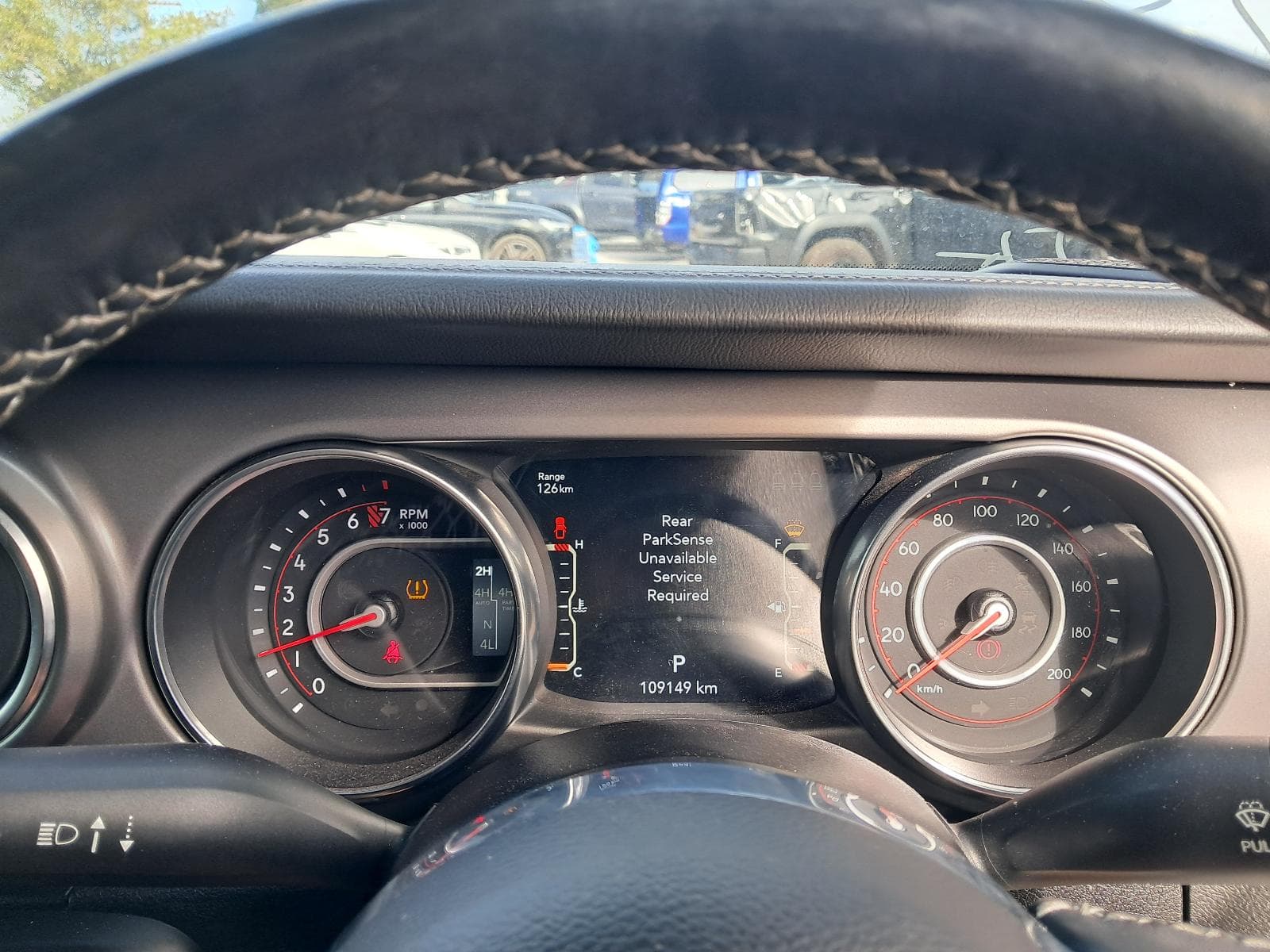 2021 JEEP GLADIATOR 2