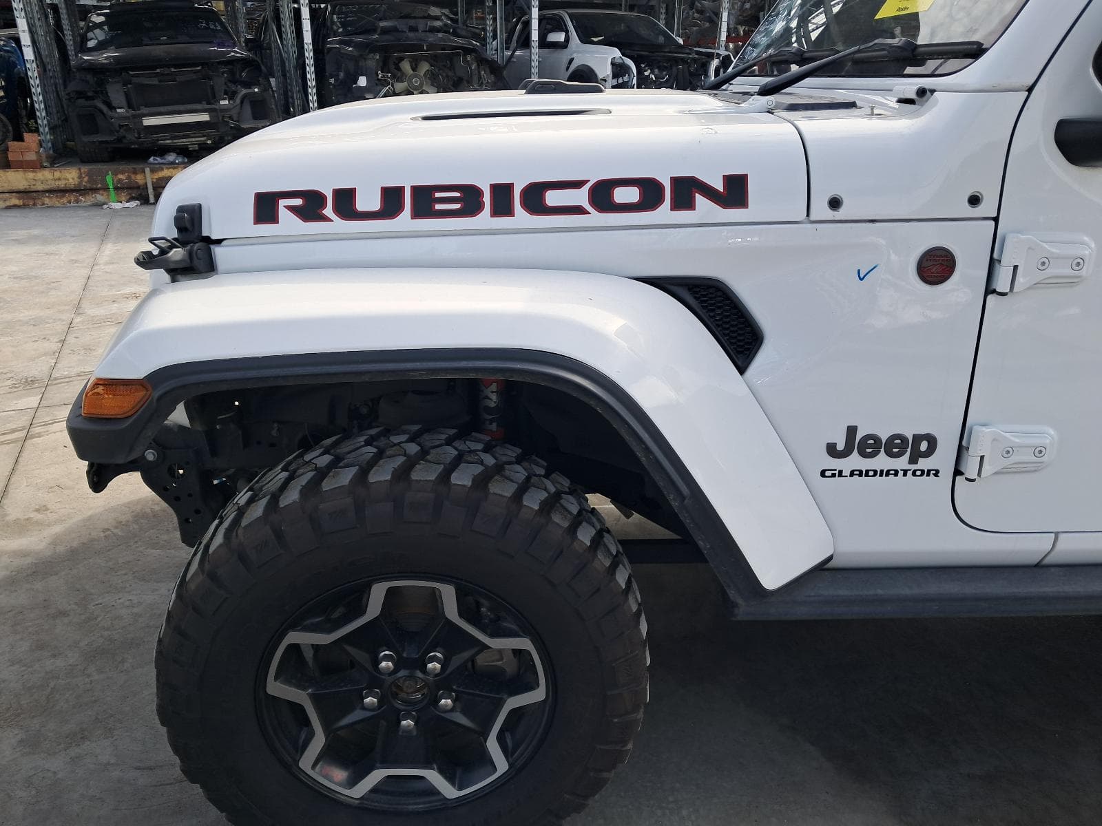 2021 JEEP GLADIATOR 12
