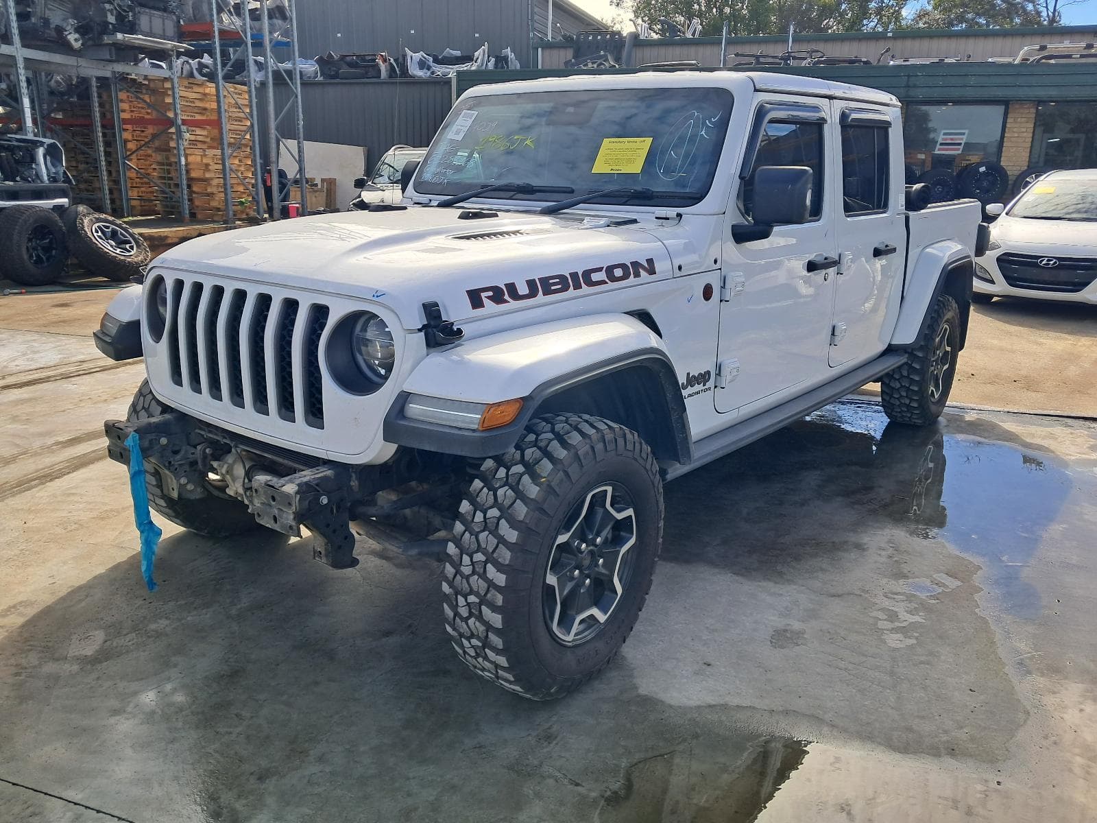 2021 JEEP GLADIATOR 3