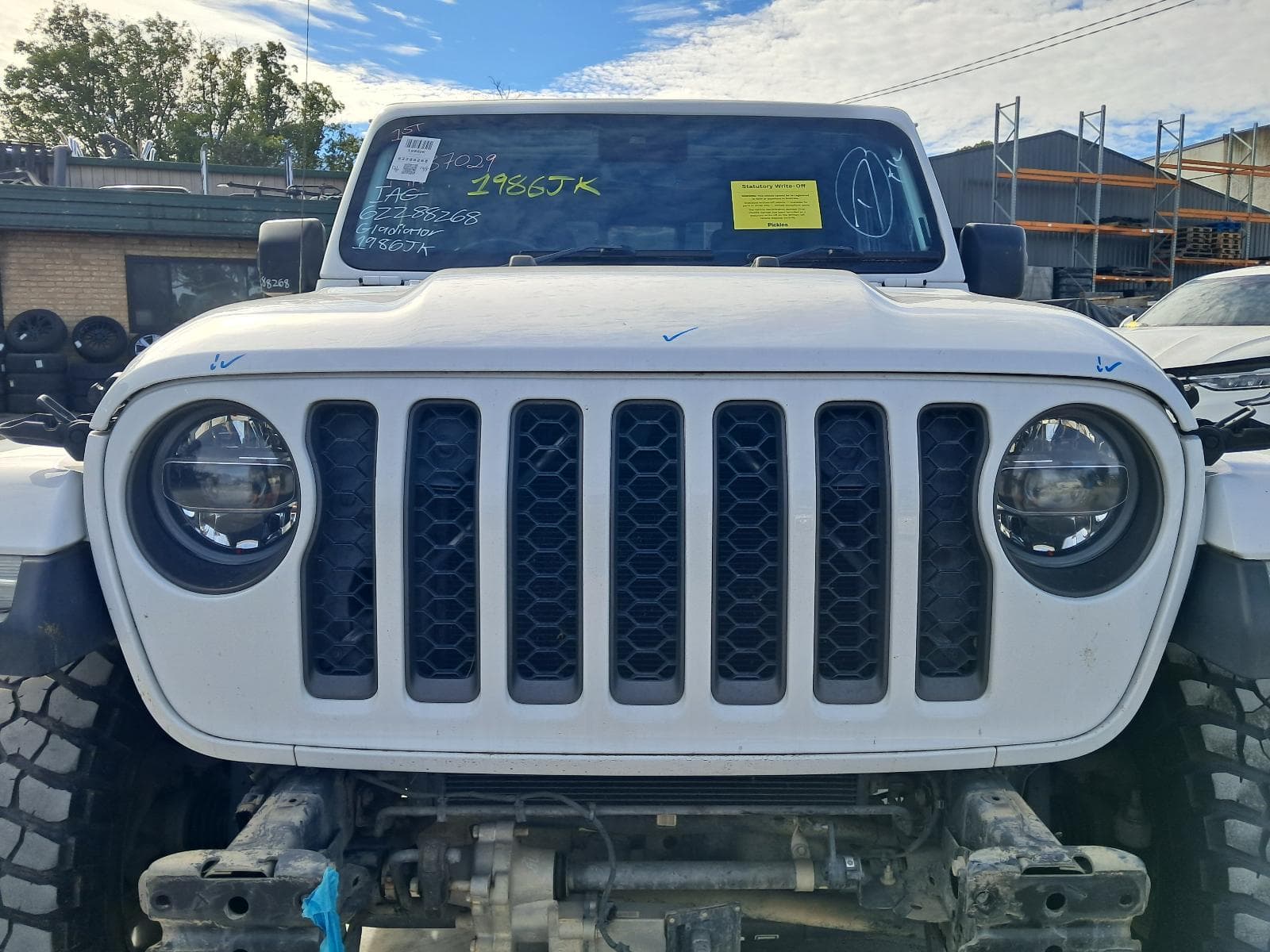 2021 JEEP GLADIATOR 10