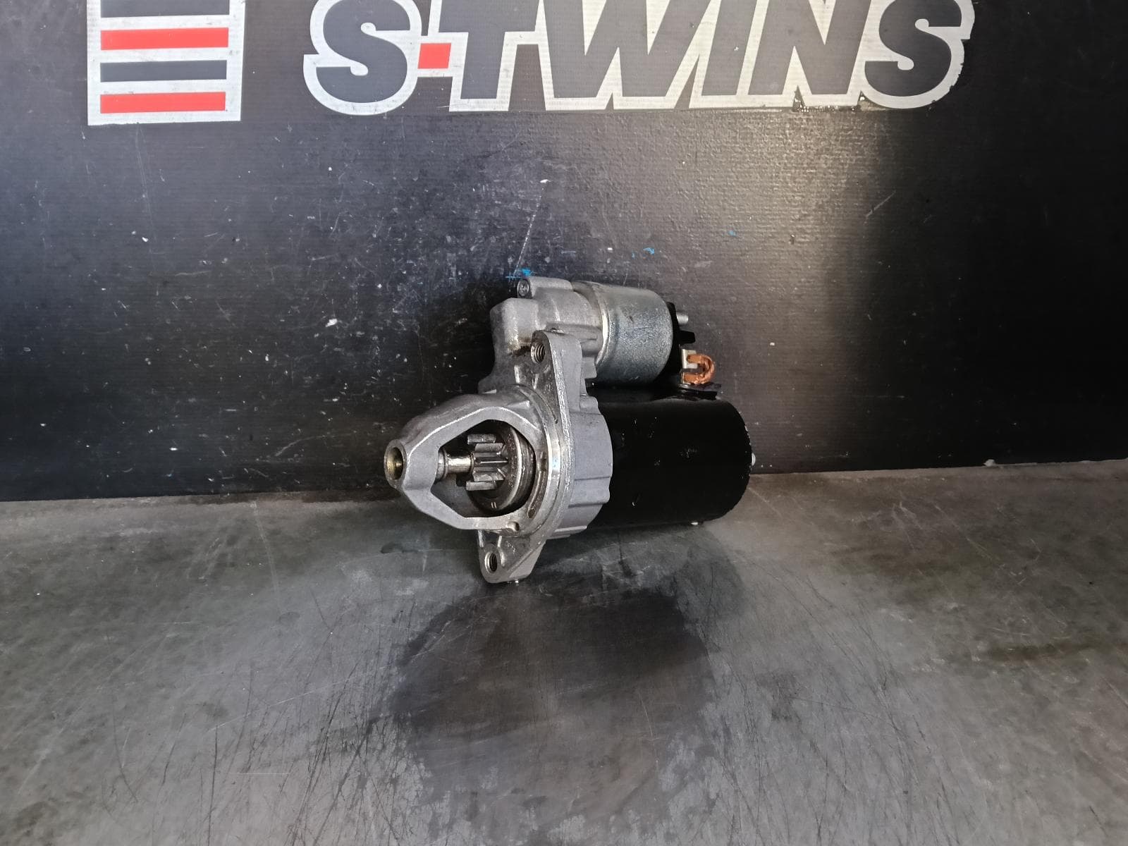Used auto part listing image: 2011 MERCEDES C CLASS STARTER PETROL, 1.8, TURBO (NON STOP/START TYPE), P/N A0051513901, W204/C204, 01/10-01/15