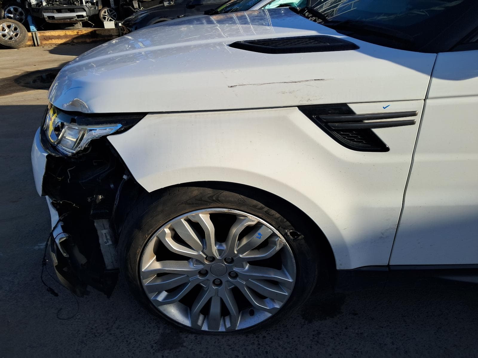 2014 LAND ROVER RANGEROVER SPORT 13