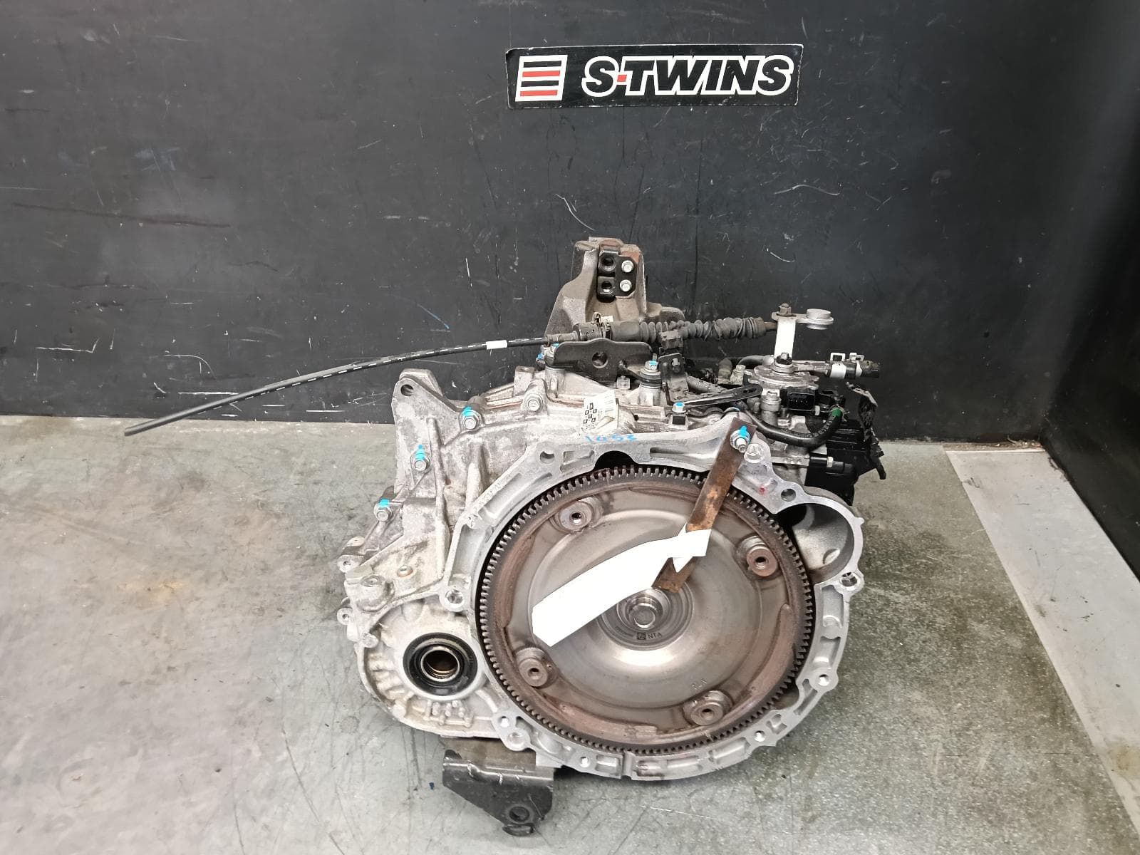 Used auto part listing image: 2022 HYUNDAI TUCSON TRANS GEARBOX NX4, AUTO, FWD, PETROL, 2.0, TJ99 CODE, 02/21