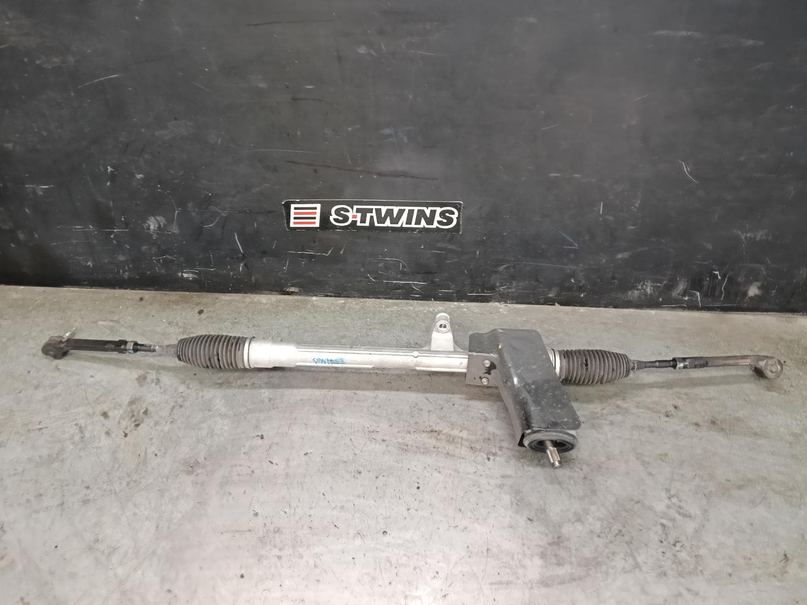 Used auto part listing image: 2022 HYUNDAI TUCSON STEERING BOX RACK NX4, 02/21