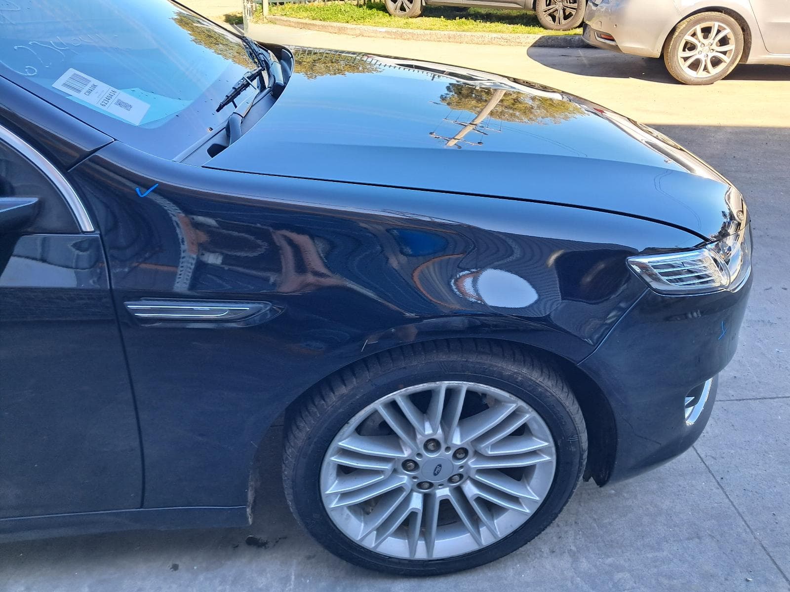 2014 FORD FALCON 11