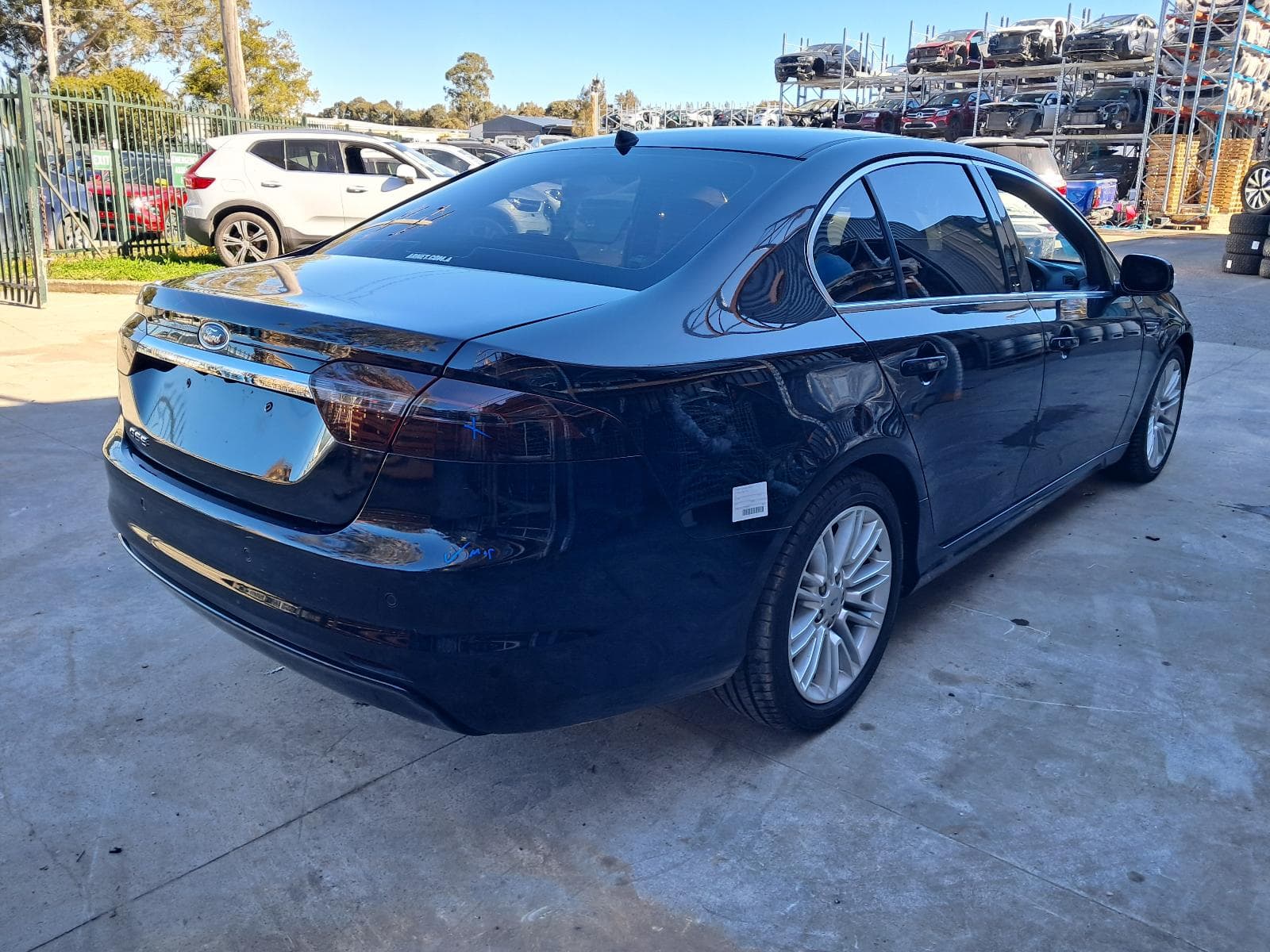 2014 FORD FALCON 5