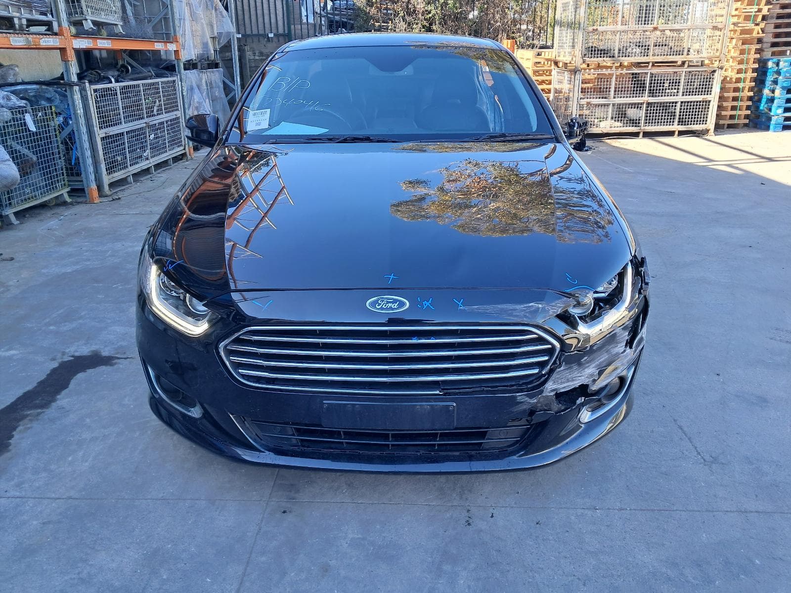 2014 FORD FALCON 10