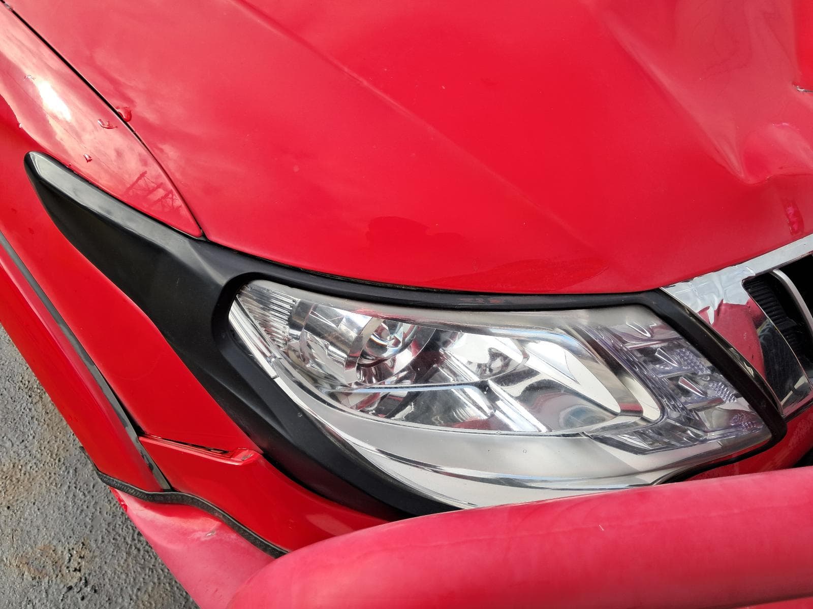 2016 MITSUBISHI TRITON 5