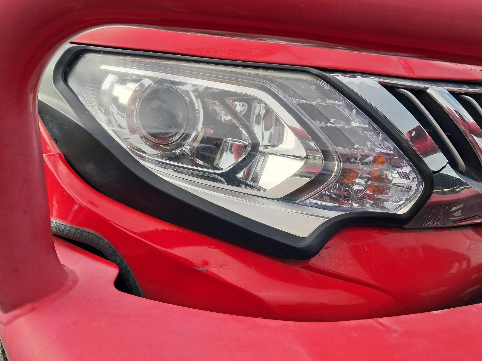 2016 MITSUBISHI TRITON 6
