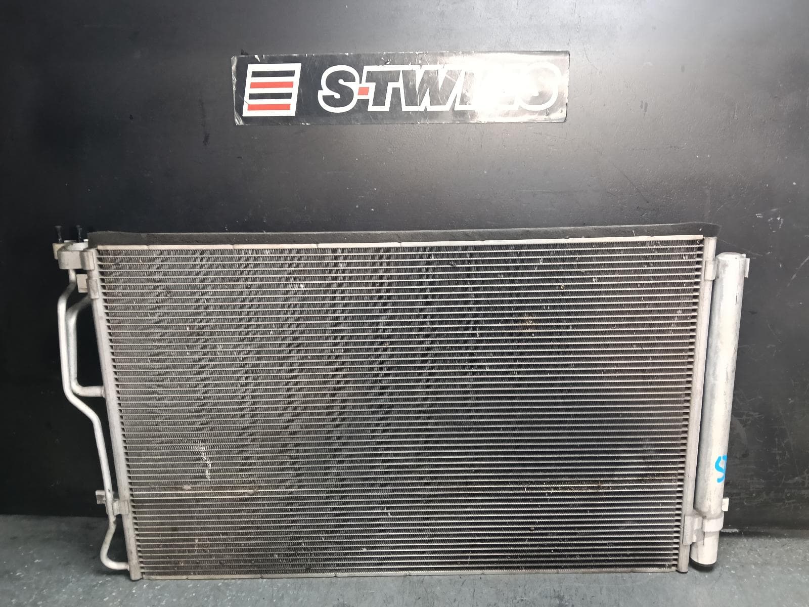 Used auto part listing image: 2017 HYUNDAI KONA A C CONDENSER OS, 2.0, 09/17-07/23
