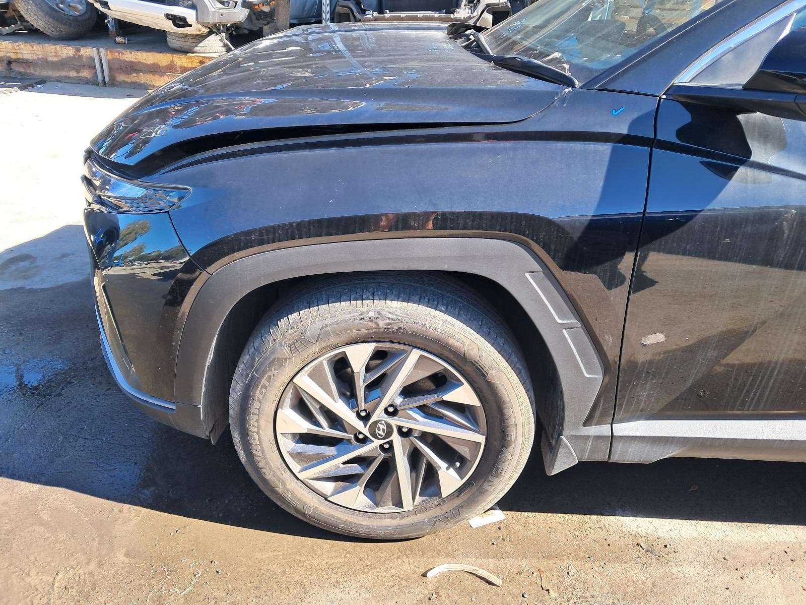 2022 HYUNDAI TUCSON 11