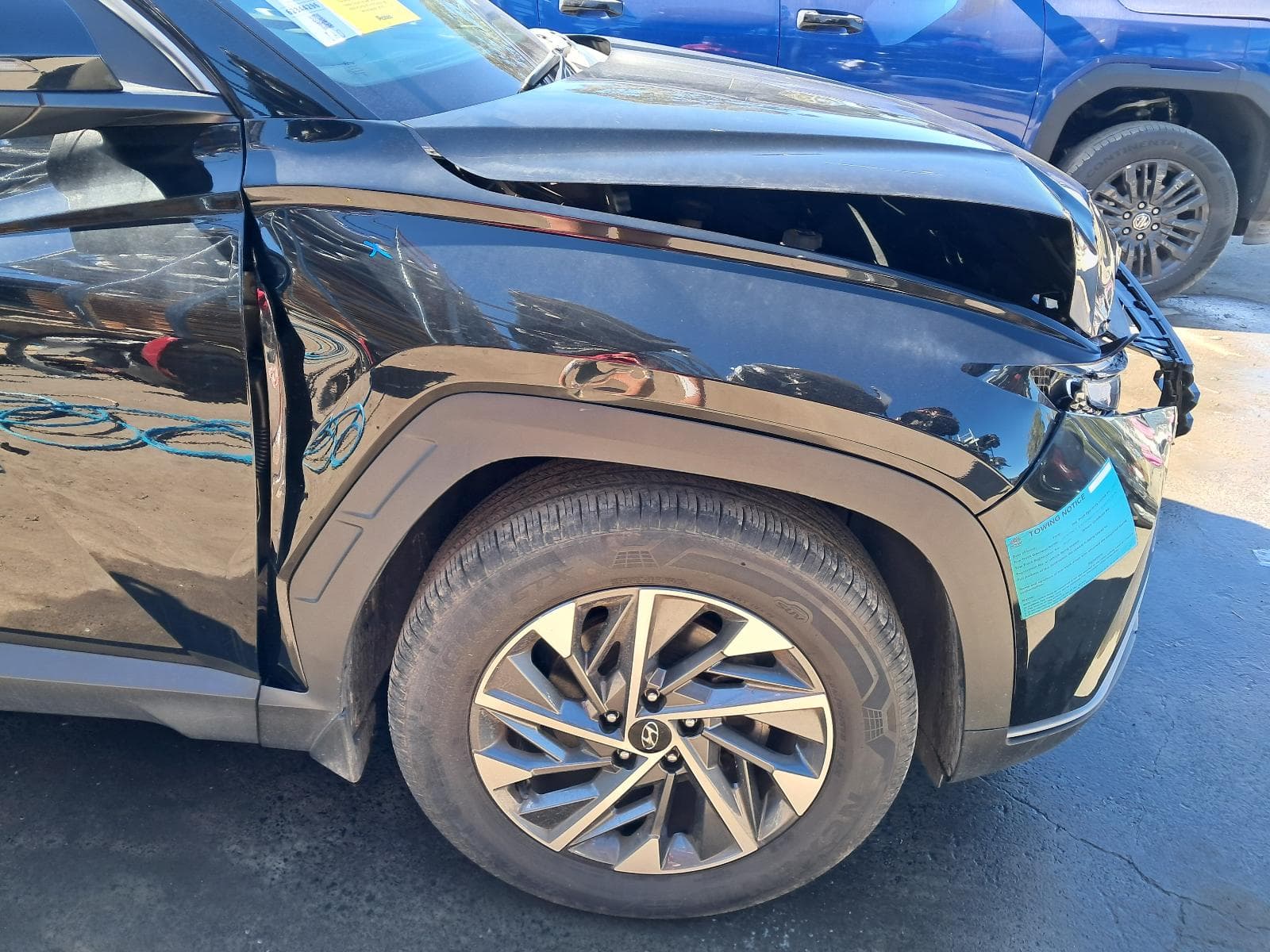 2022 HYUNDAI TUCSON 10