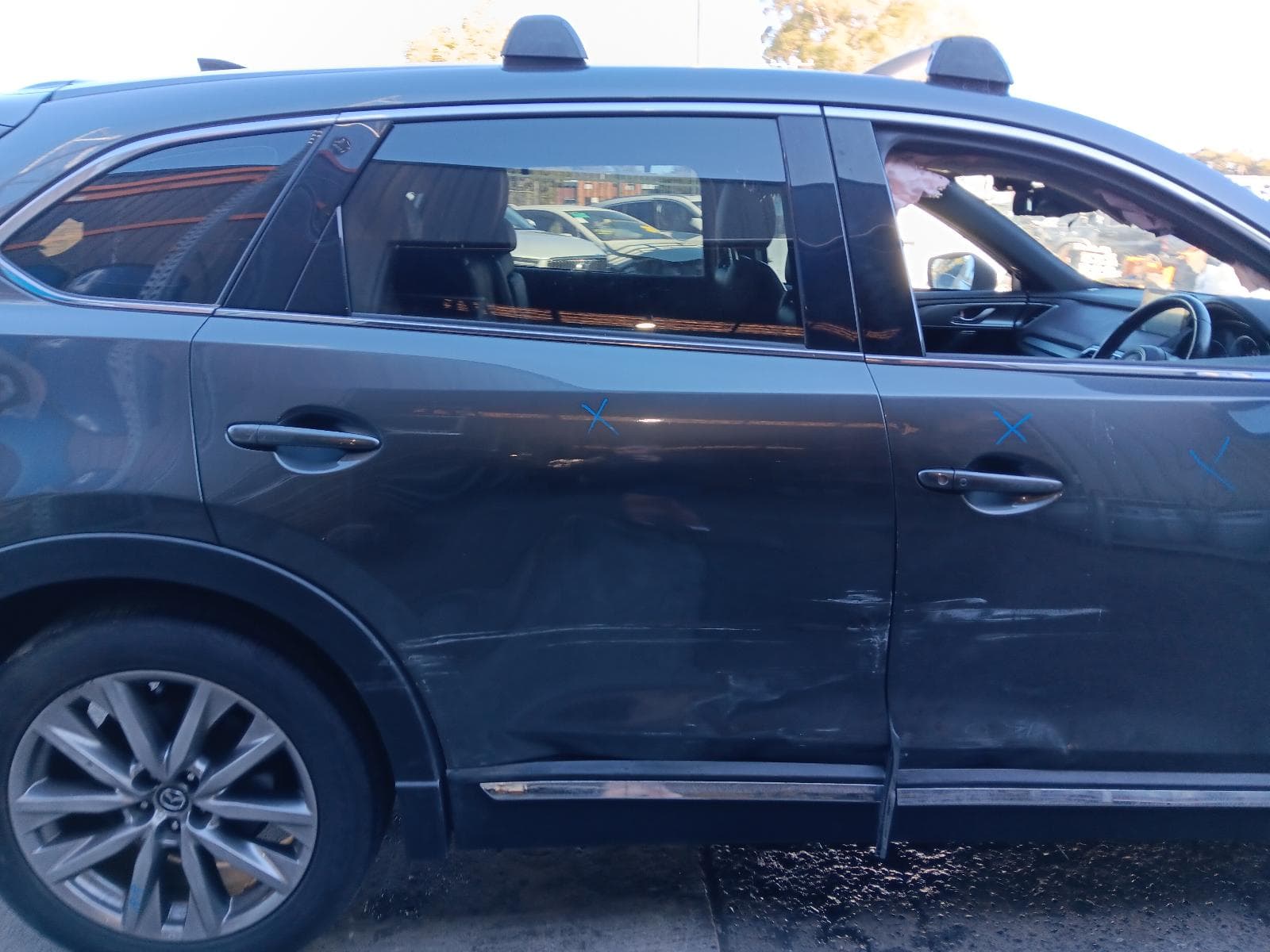 2016 MAZDA CX9 15