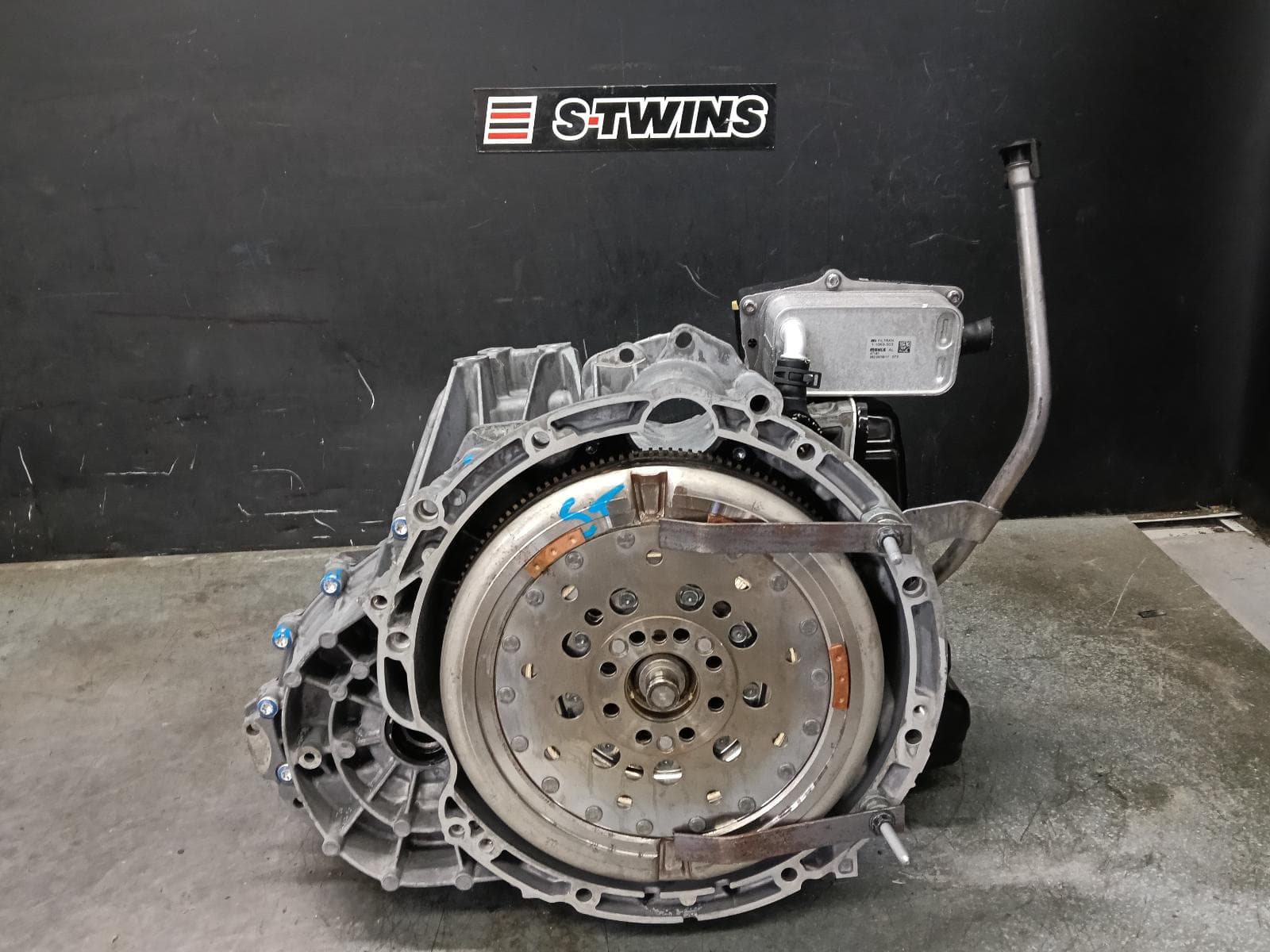 Used auto part listing image: 2015 MERCEDES A CLASS TRANS GEARBOX AUTO, FWD, PETROL, 1.6, W176, A180/A200, 724.002 CODE, 09/12-03/18