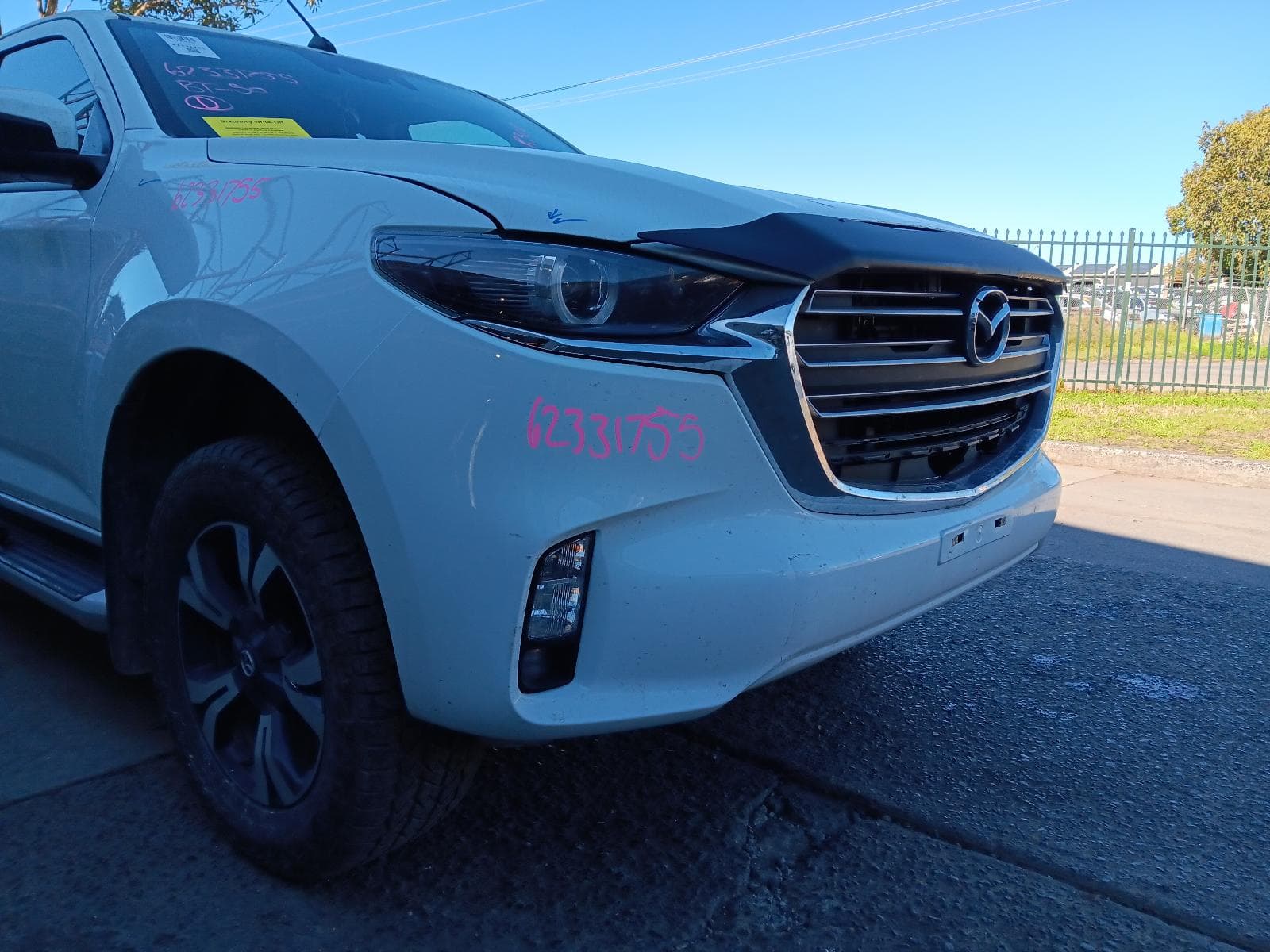 2023 MAZDA BT50 12