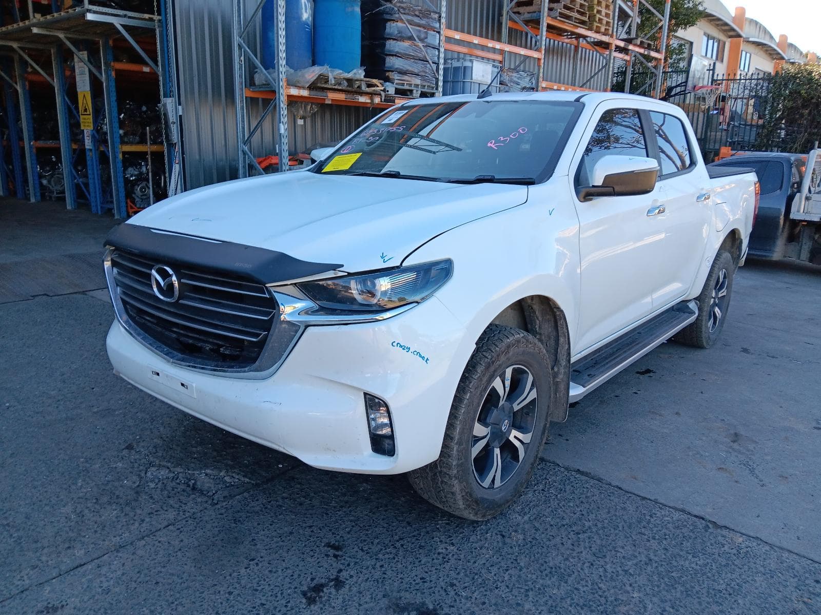 2023 MAZDA BT50 3