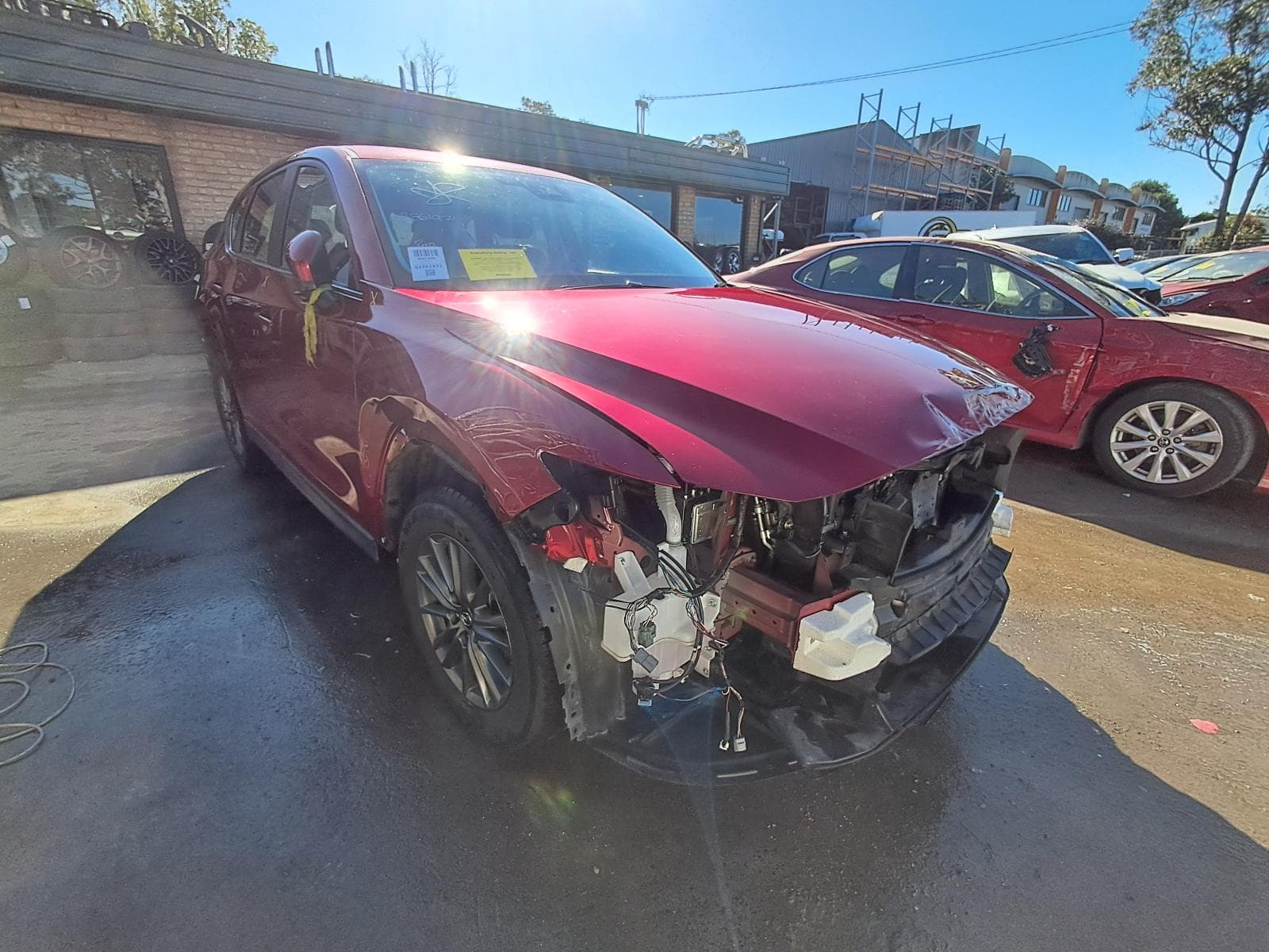 2018 MAZDA CX5 2