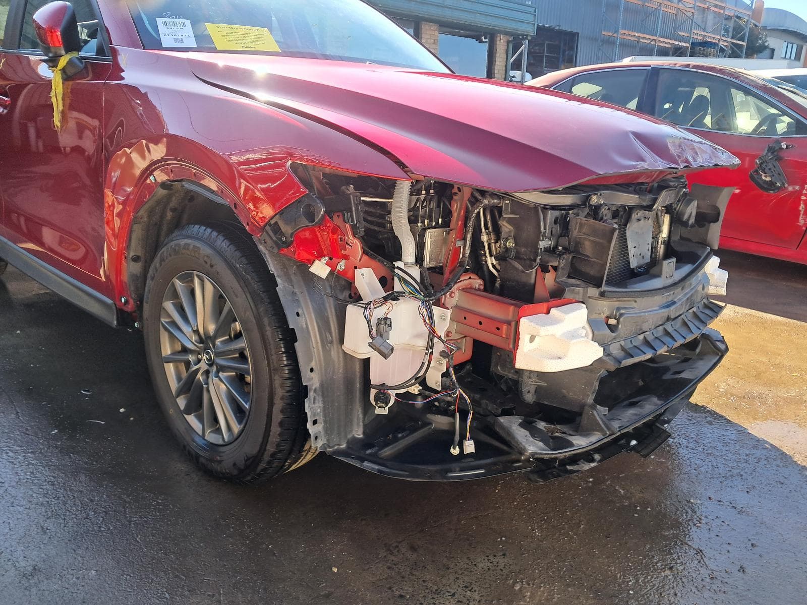 2018 MAZDA CX5 6
