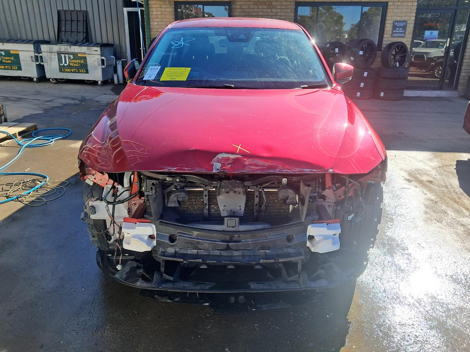 2018 MAZDA CX5 8