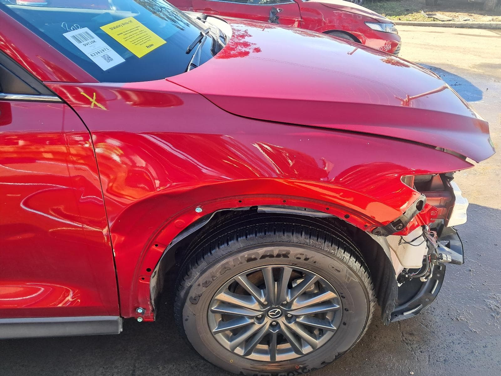 2018 MAZDA CX5 9