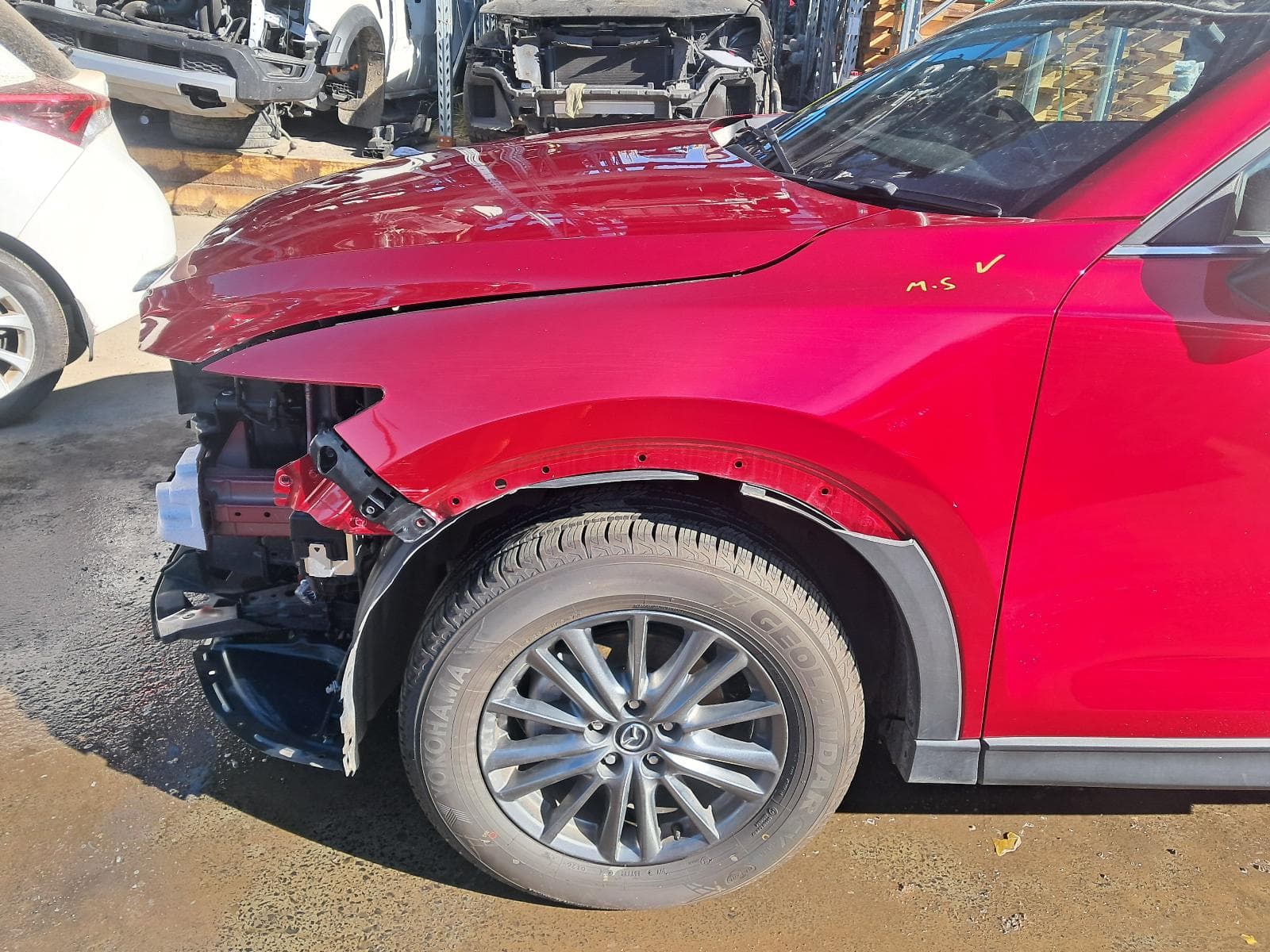 2018 MAZDA CX5 10