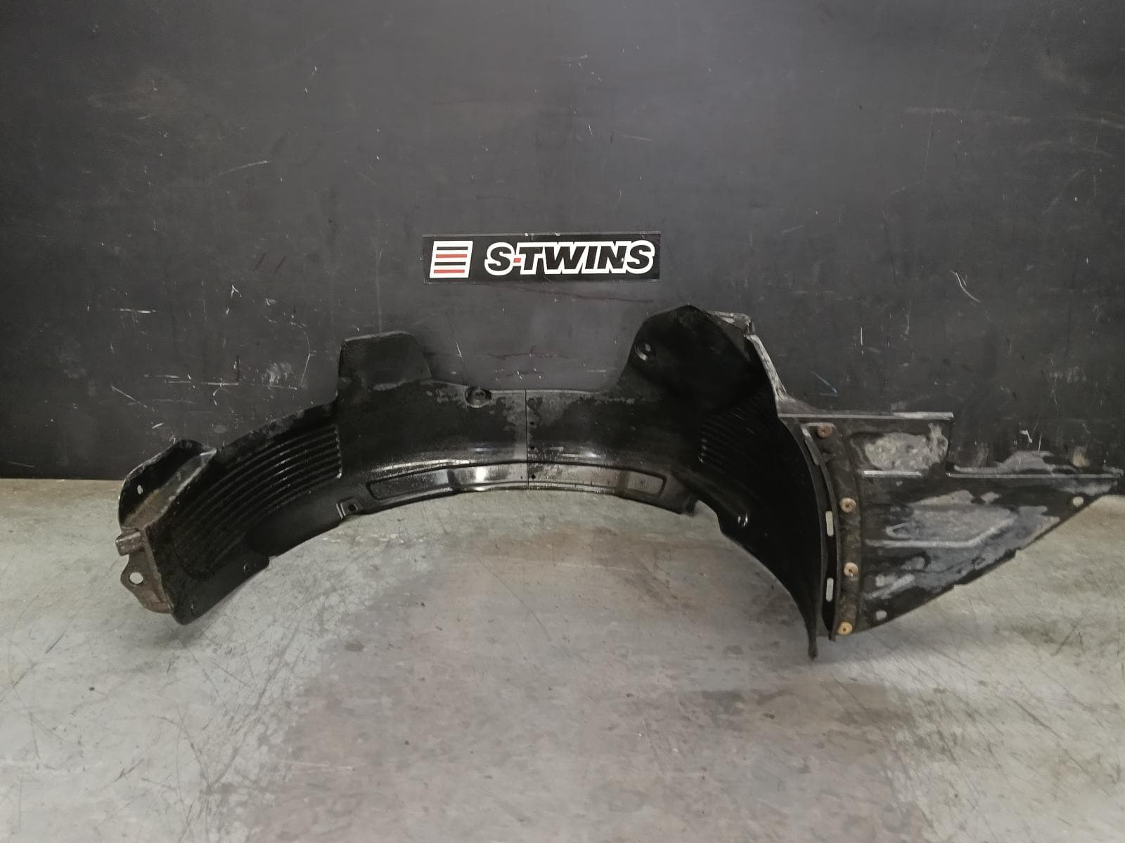 Used auto part listing image: 2015 KIA CERATO LEFT GUARD LINER YD, FRONT, SEDAN/HATCH, 04/13-02/16
