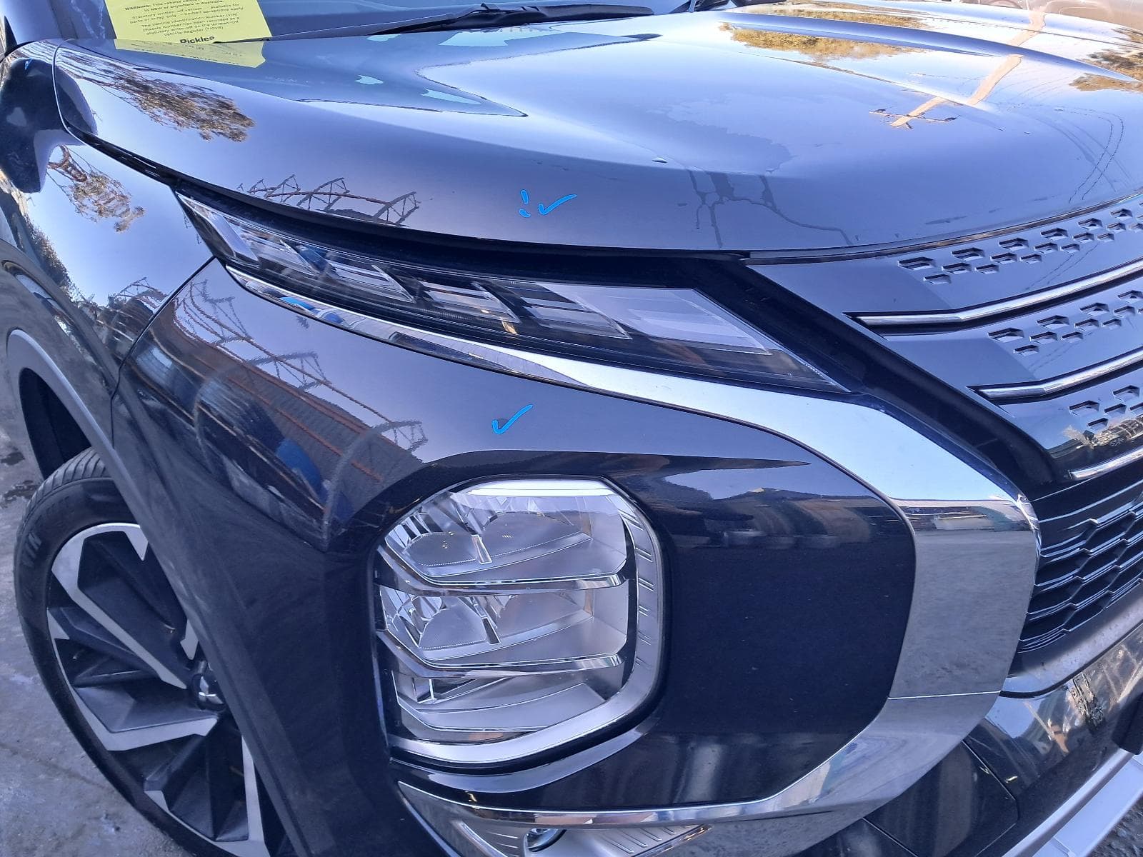 2023 MITSUBISHI OUTLANDER 6