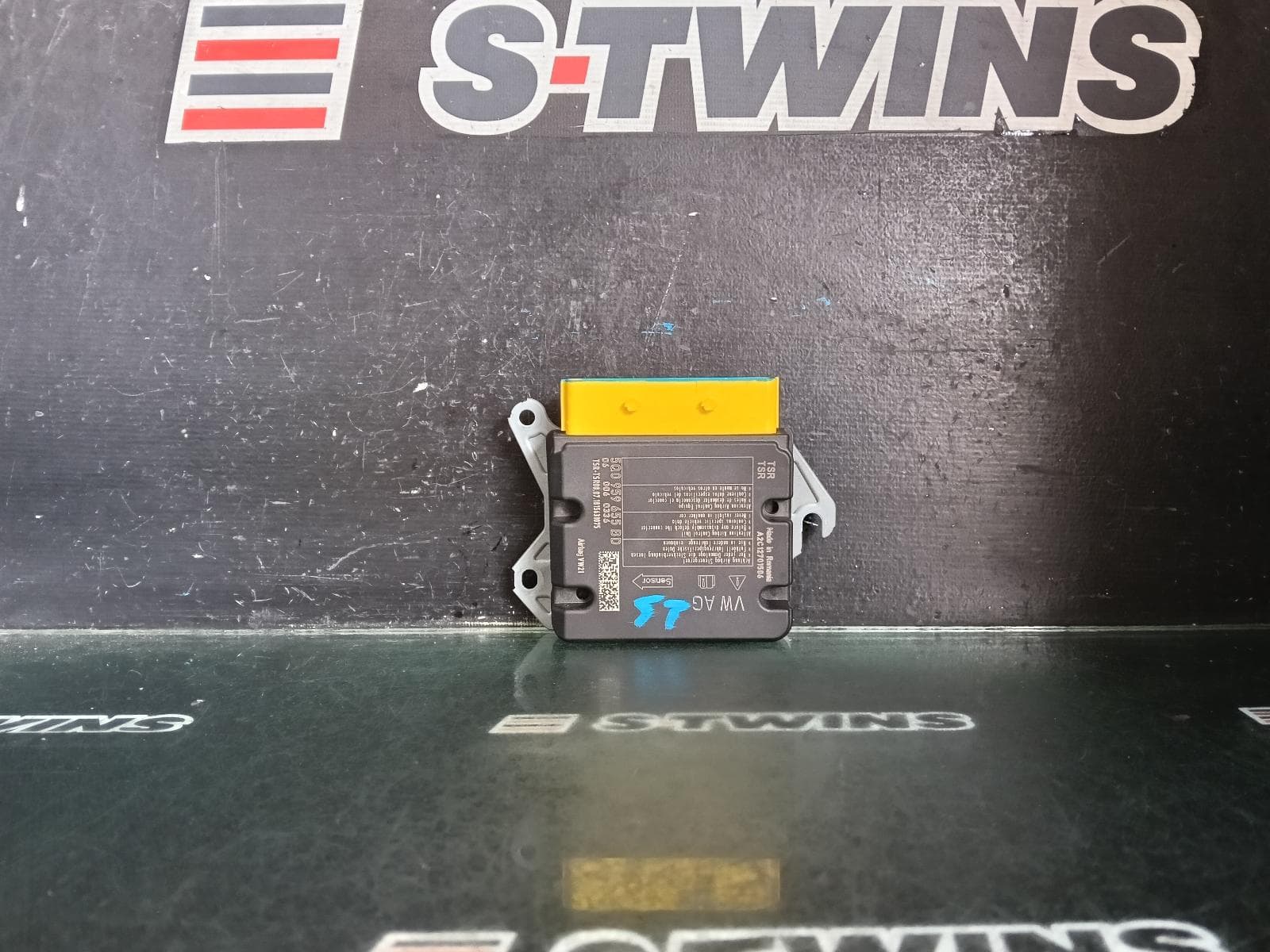 Used auto part listing image: 2018 AUDI Q2 MODULE, GA, 10/16