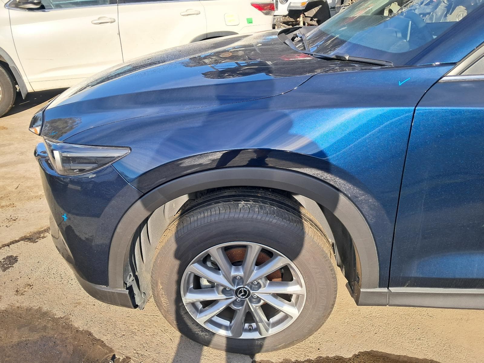 2024 MAZDA CX5 12