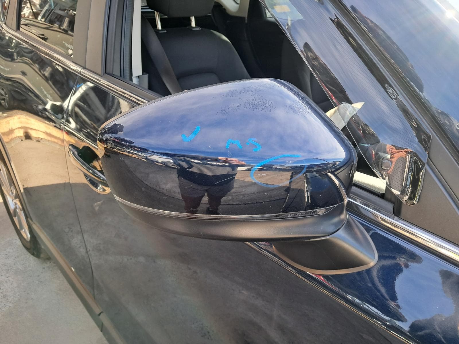2024 MAZDA CX5 14