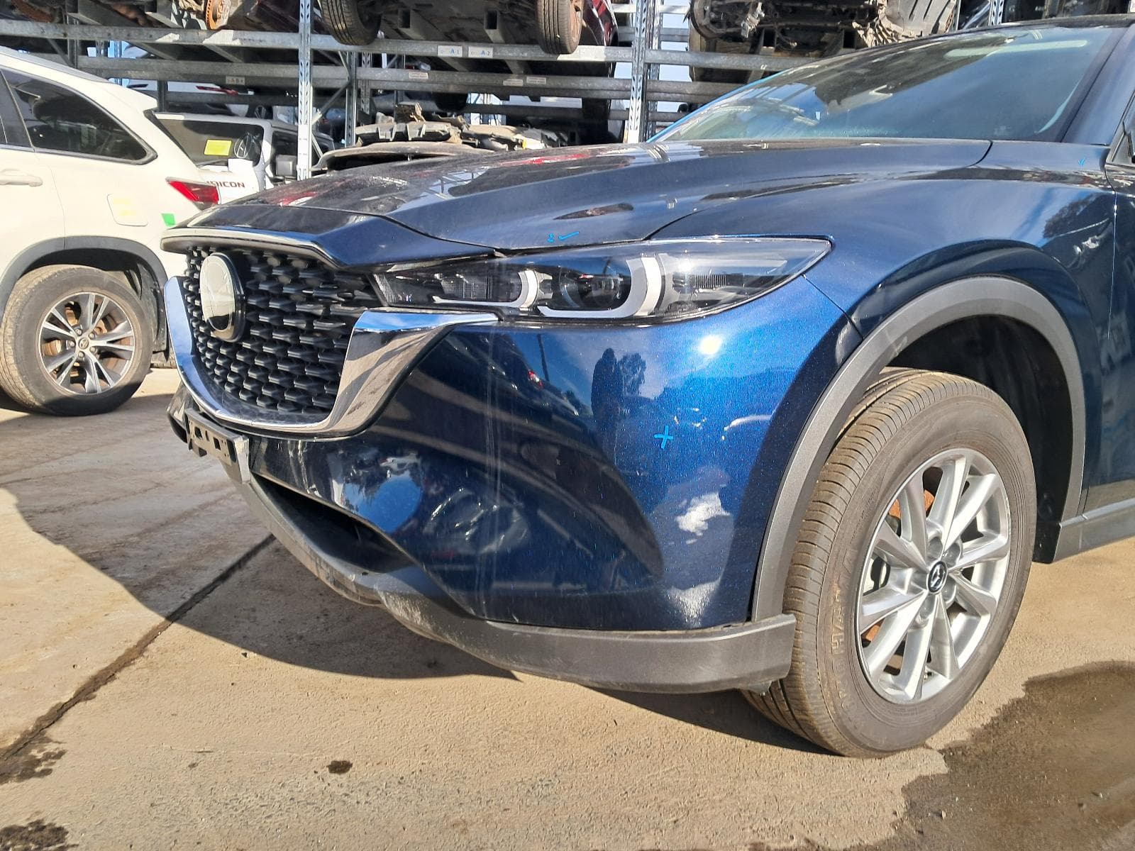 2024 MAZDA CX5 9