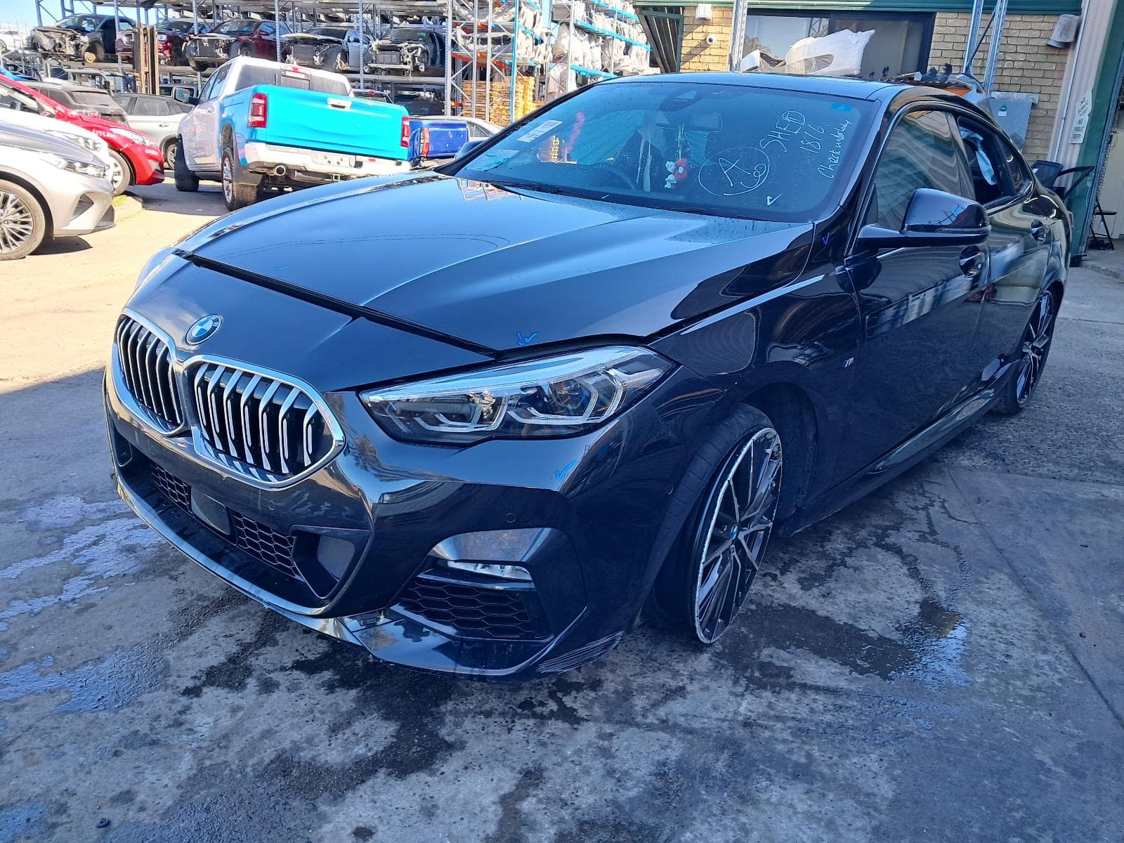 2022 BMW 2 SERIES 3