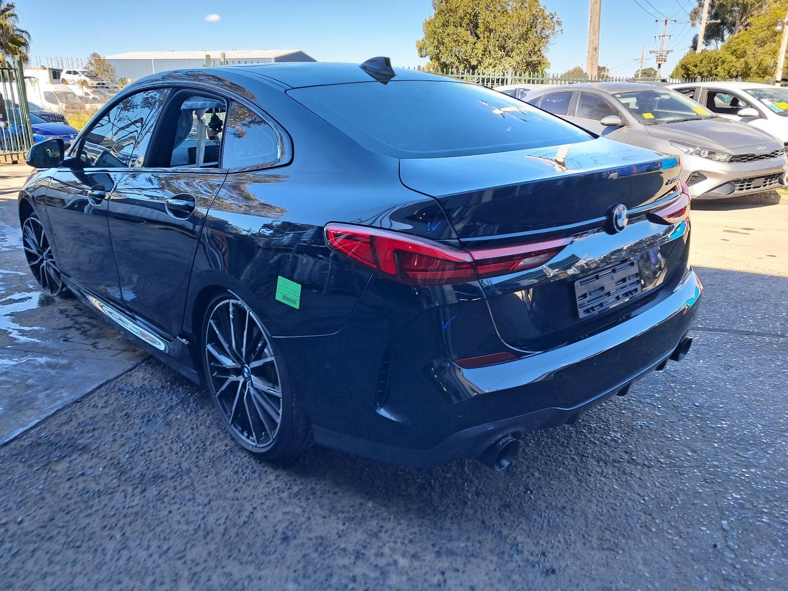 2022 BMW 2 SERIES 5