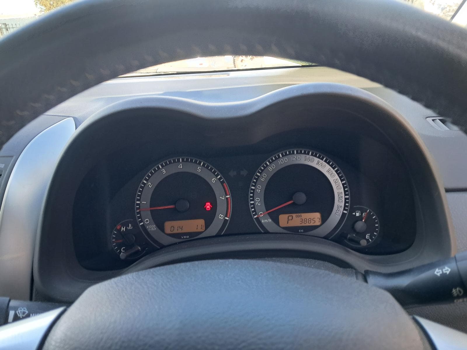 2013 TOYOTA COROLLA 2
