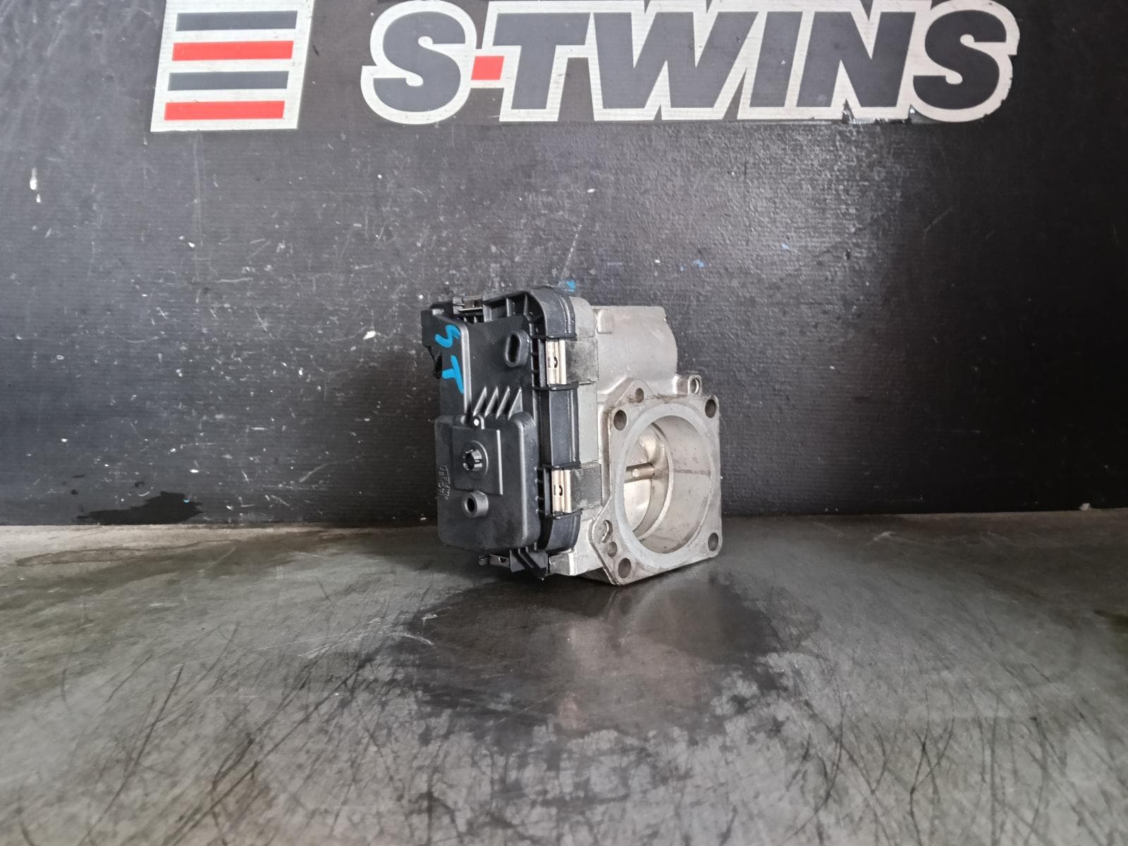 Used auto part listing image: 2019 VOLKSWAGEN TIGUAN THROTTLE BODY 1.4, PETROL, CZEA CODE, 5NA, 06/16-02/24